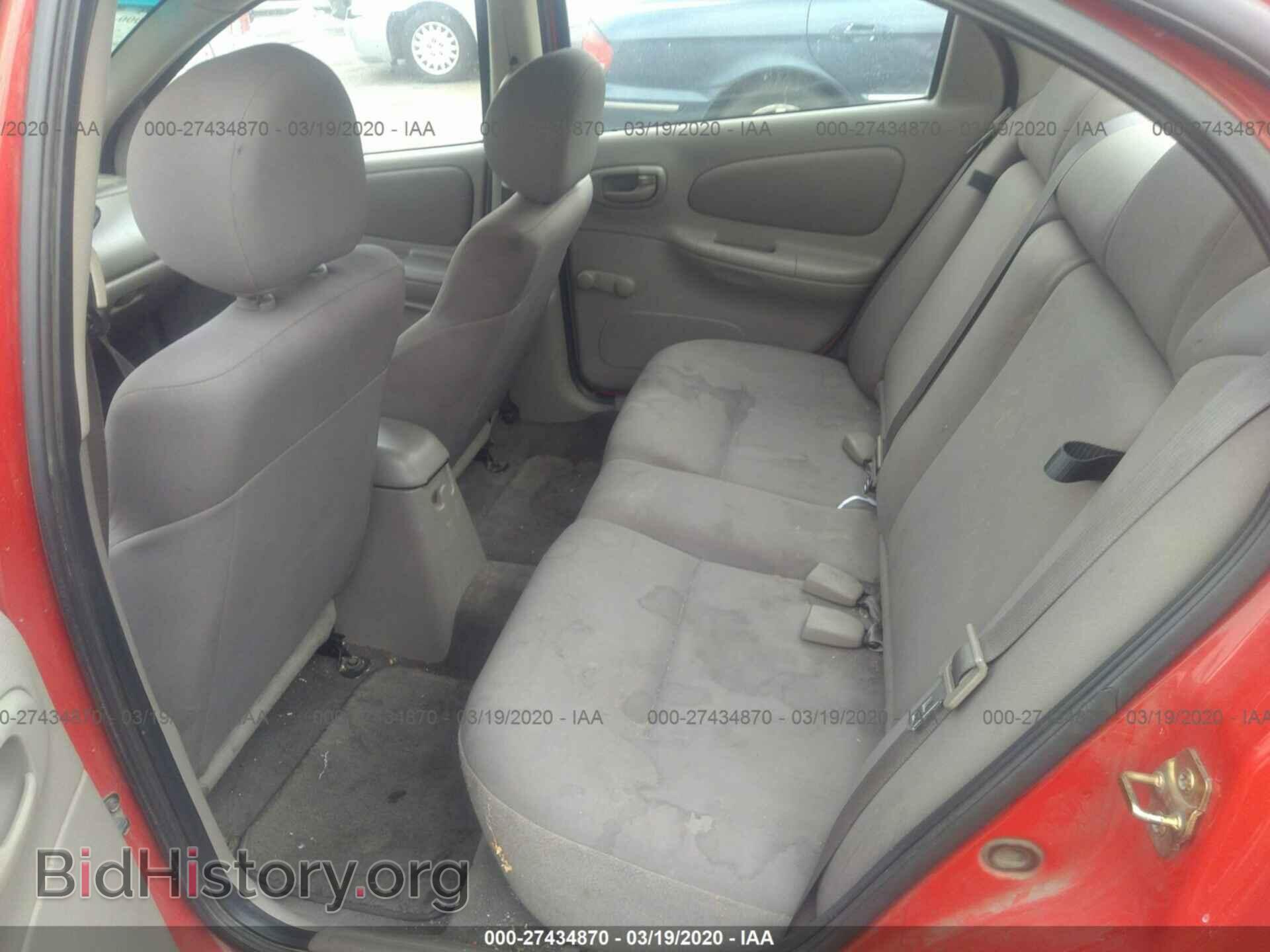 2004 DODGE NEON - VIN: 1B3ES26C14D542740 - Фото 8