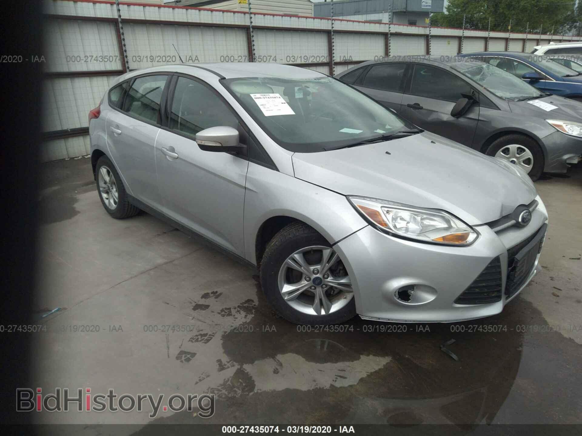 Фотография 1FADP3K26EL109264 - FORD FOCUS 2014