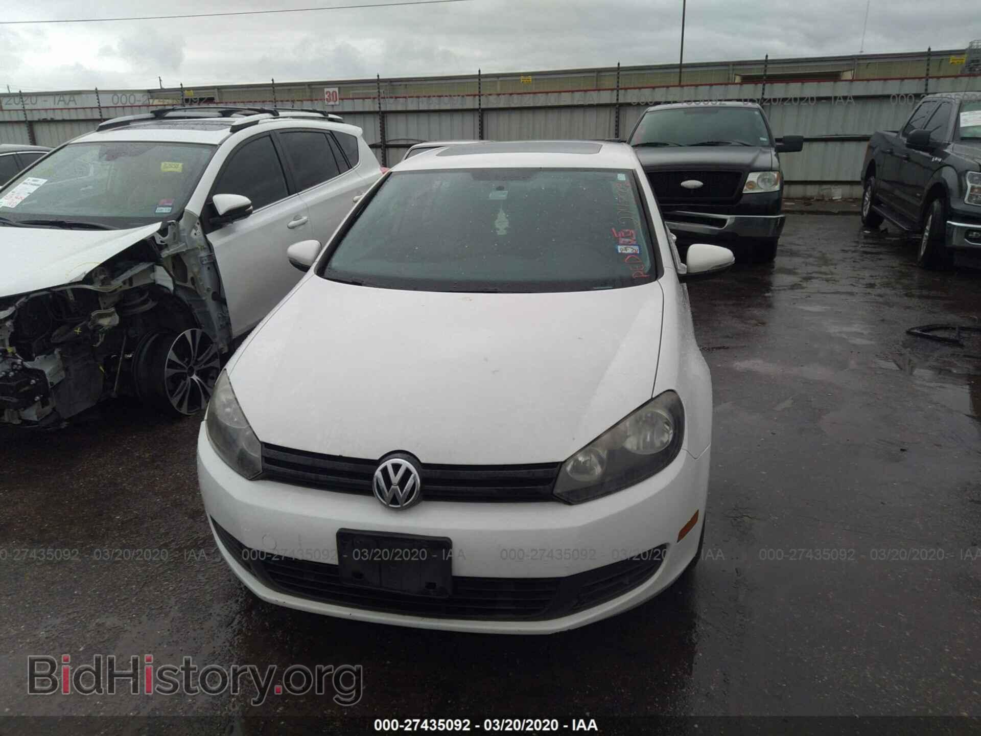 2011 VOLKSWAGEN GOLF - VIN: WVWDA7AJ7BW048982 - Фото 6