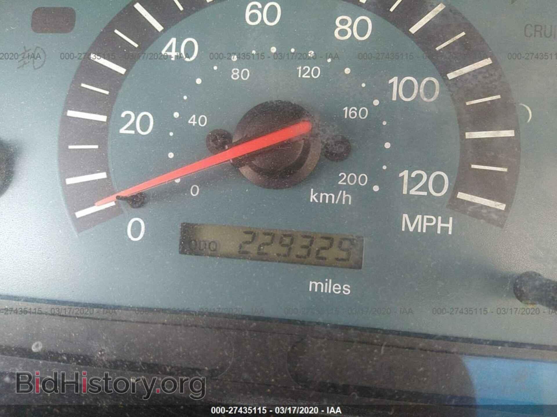 2002 MITSUBISHI GALANT - VIN: 4A3AA46G82E138689 - Фото 7