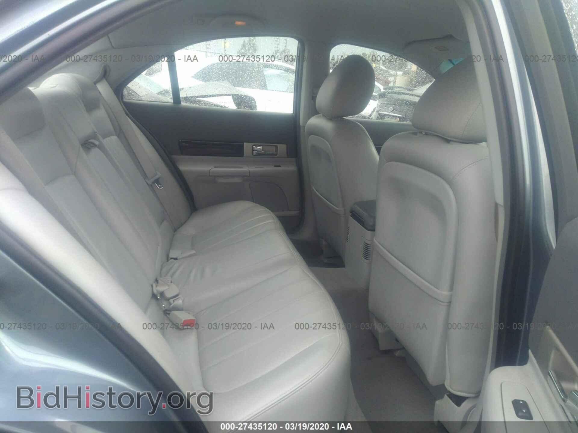 2004 LINCOLN LS - VIN: 1LNHM86S94Y650351 - Photo 8