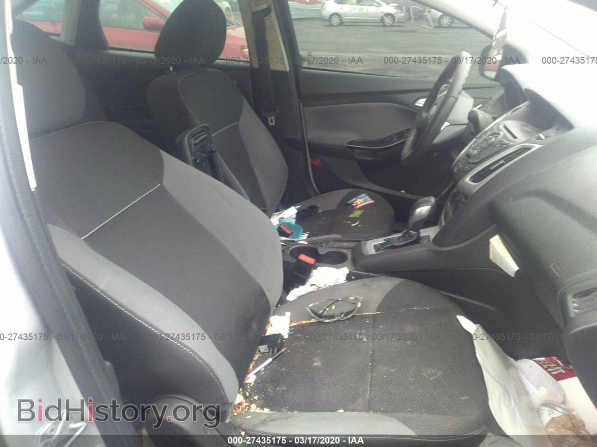2013 FORD FOCUS - VIN: 1FADP3F27DL338142 - Photo 5