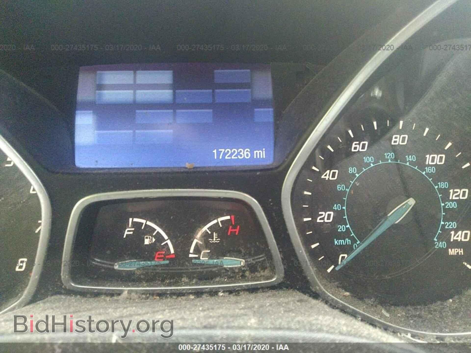2013 FORD FOCUS - VIN: 1FADP3F27DL338142 - Photo 7
