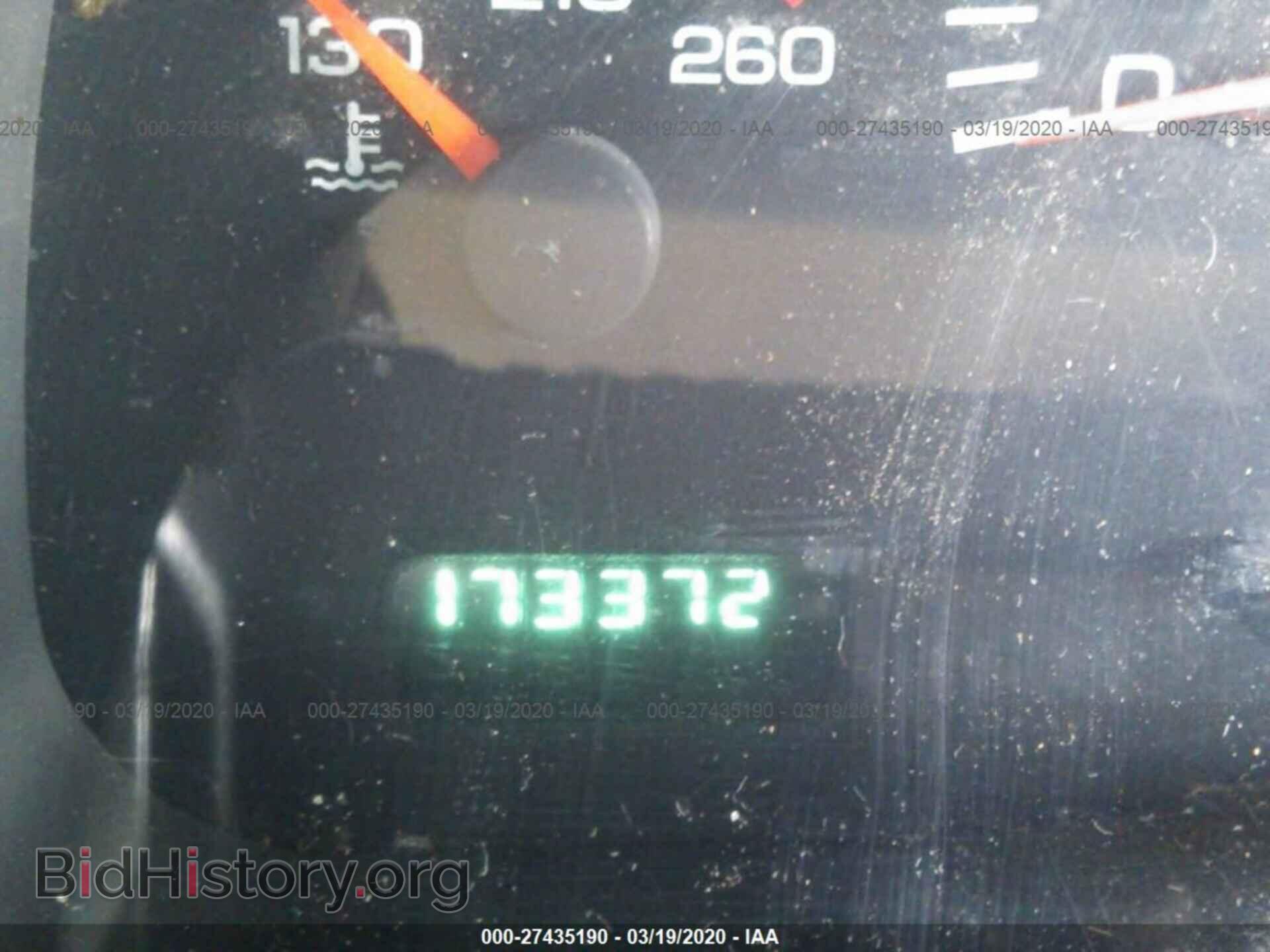 2000 DODGE DAKOTA - VIN: 1B7GL2AX1YS749175 - Photo 7
