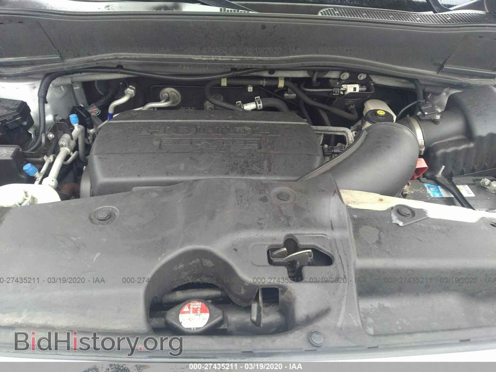 2015 HONDA PILOT - VIN: 5FNYF4H97FB011423 - Фото 10
