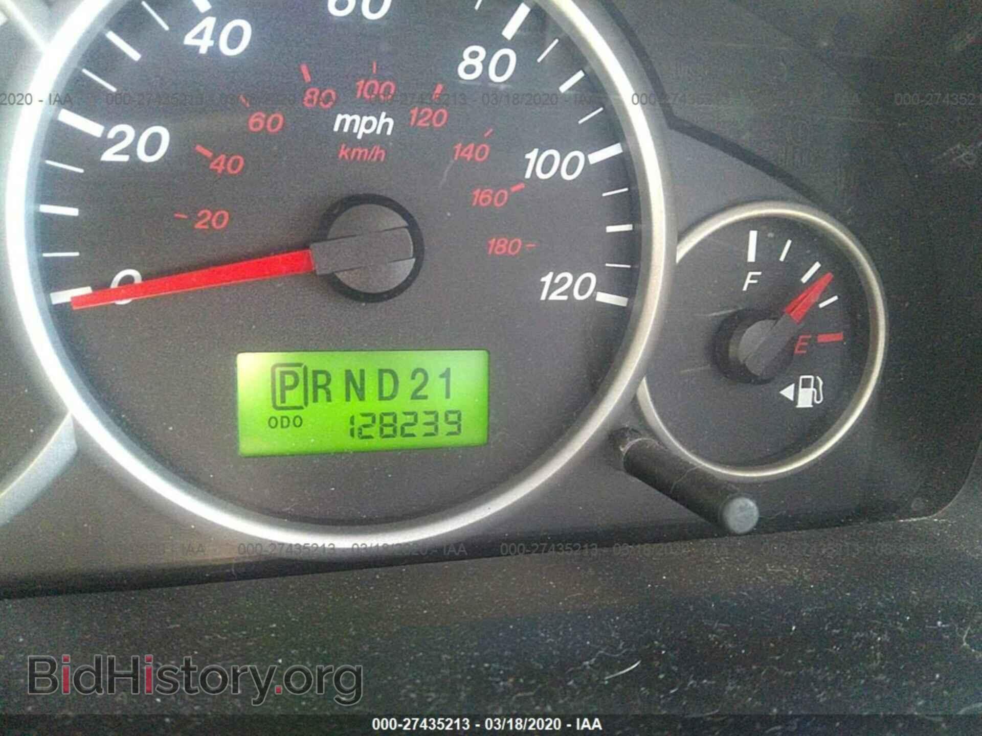 2005 MAZDA TRIBUTE - VIN: 4F2YZ96115KM18091 - Фото 7