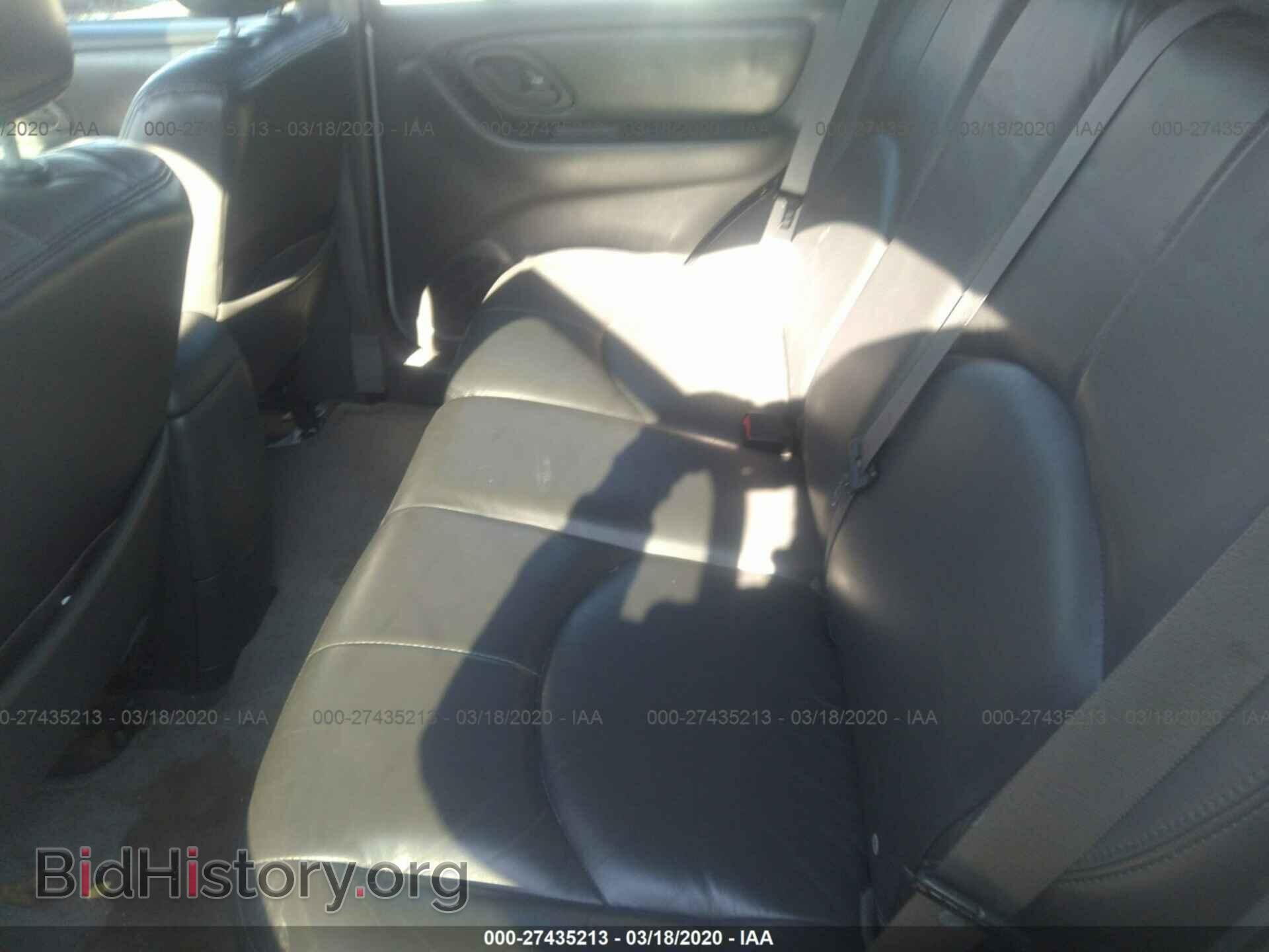 2005 MAZDA TRIBUTE - VIN: 4F2YZ96115KM18091 - Фото 8