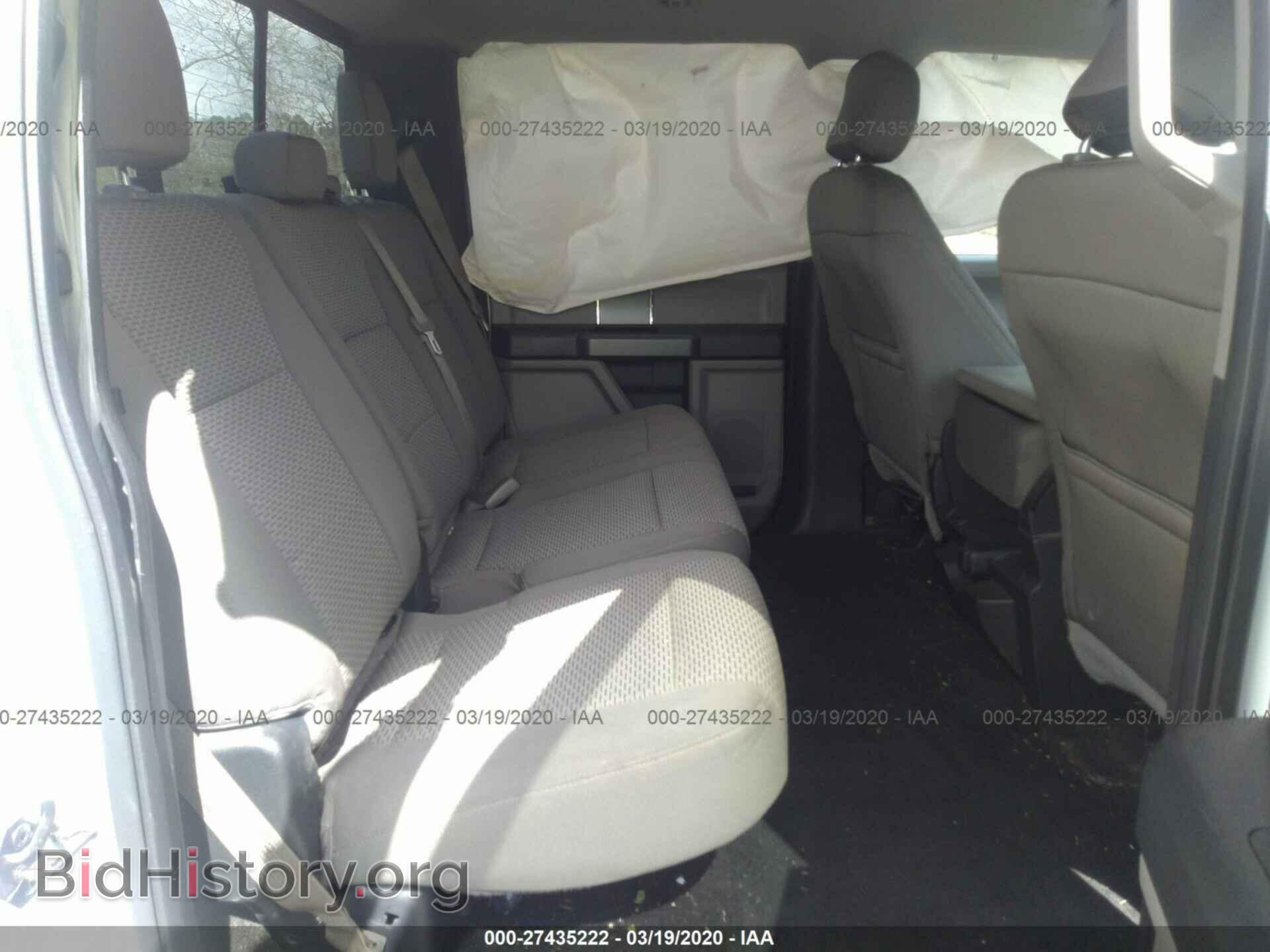 2015 FORD F150 - VIN: 1FTEW1CP3FFB55649 - Фото 8
