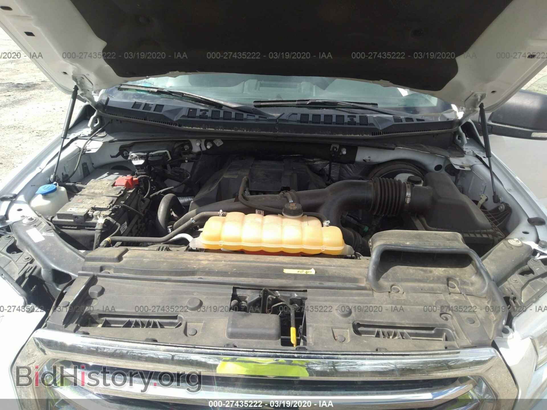 2015 FORD F150 - VIN: 1FTEW1CP3FFB55649 - Фото 10