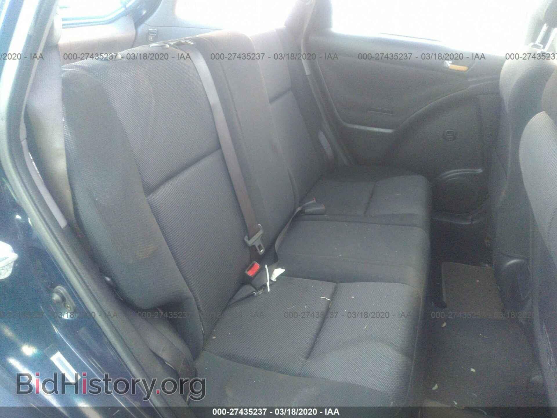 2003 TOYOTA COROLLA MATRIX - VIN: 2T1KY32E53C153110 - Фото 8