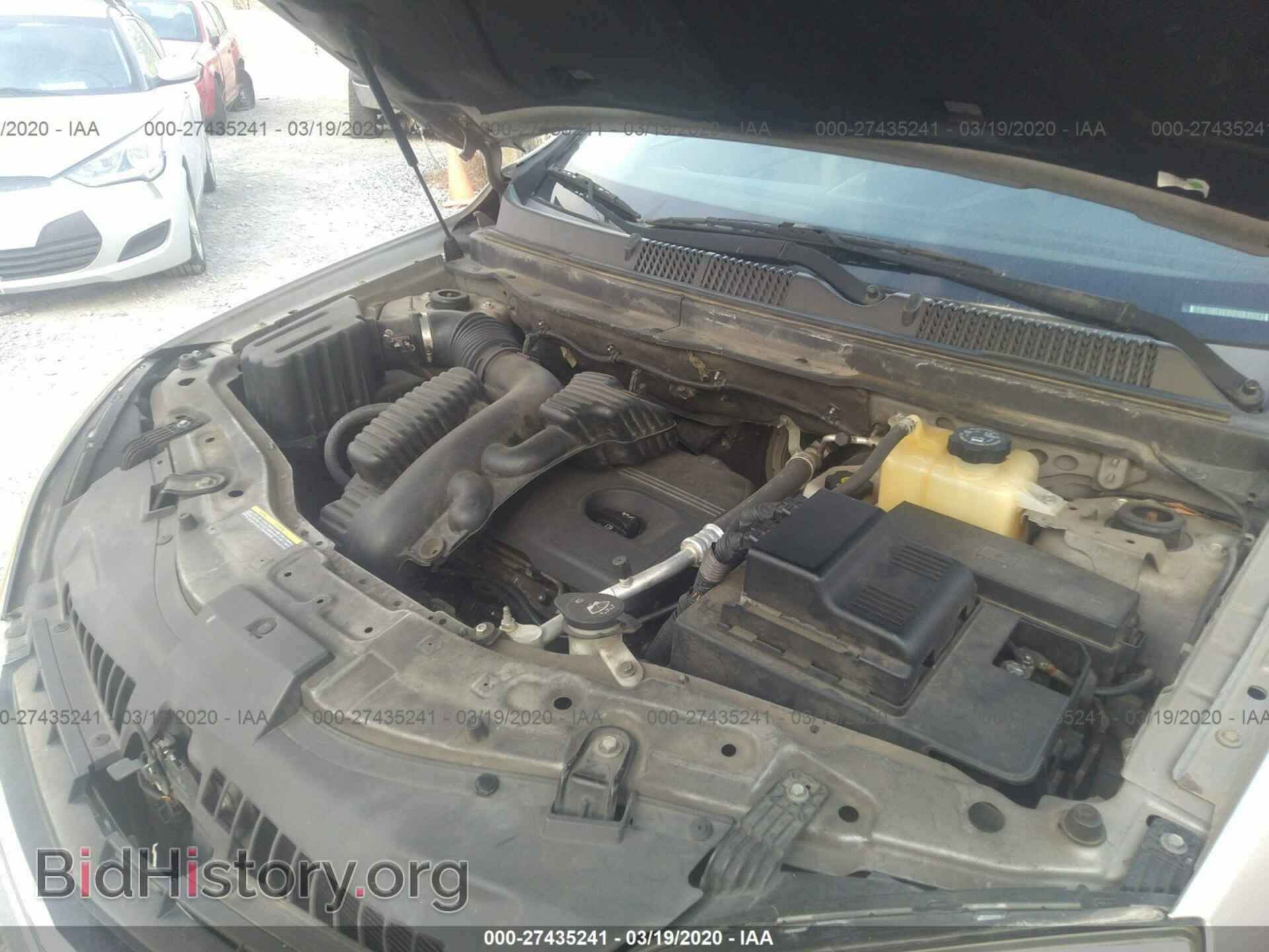 2008 SATURN VUE - VIN: 3GSCL33P88S571260 - Фото 10