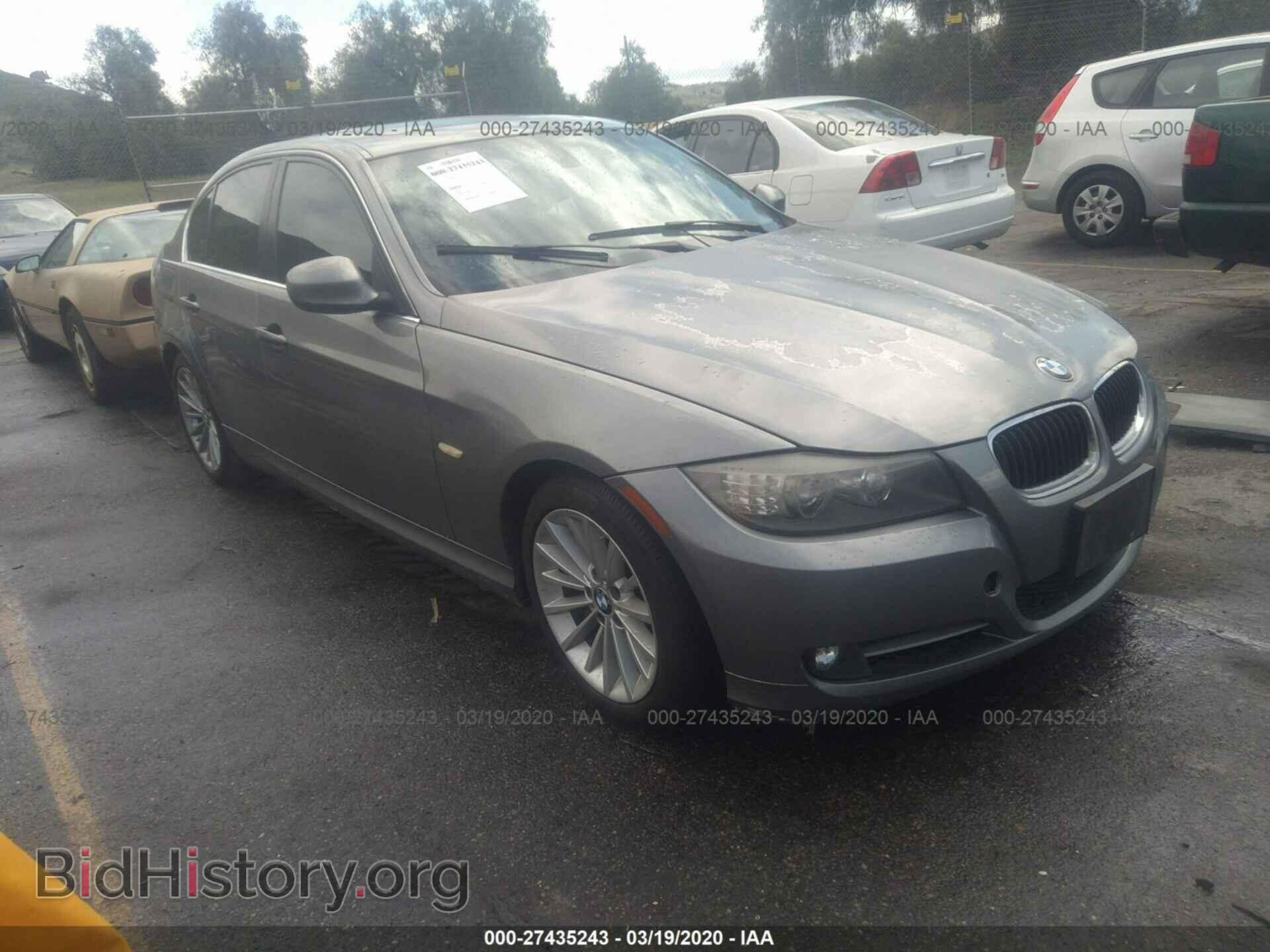 Photo WBAPN7C59AA778080 - BMW 335 2010