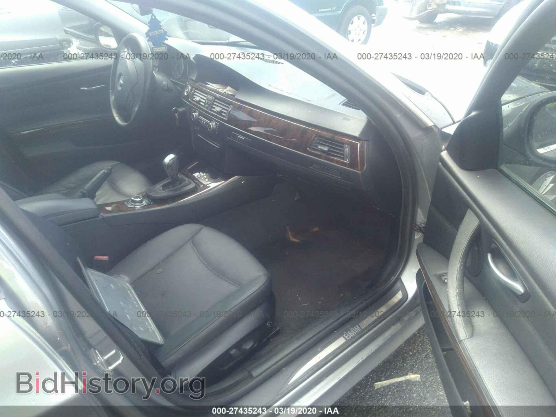 2010 BMW 335 - VIN: WBAPN7C59AA778080 - Фото 5