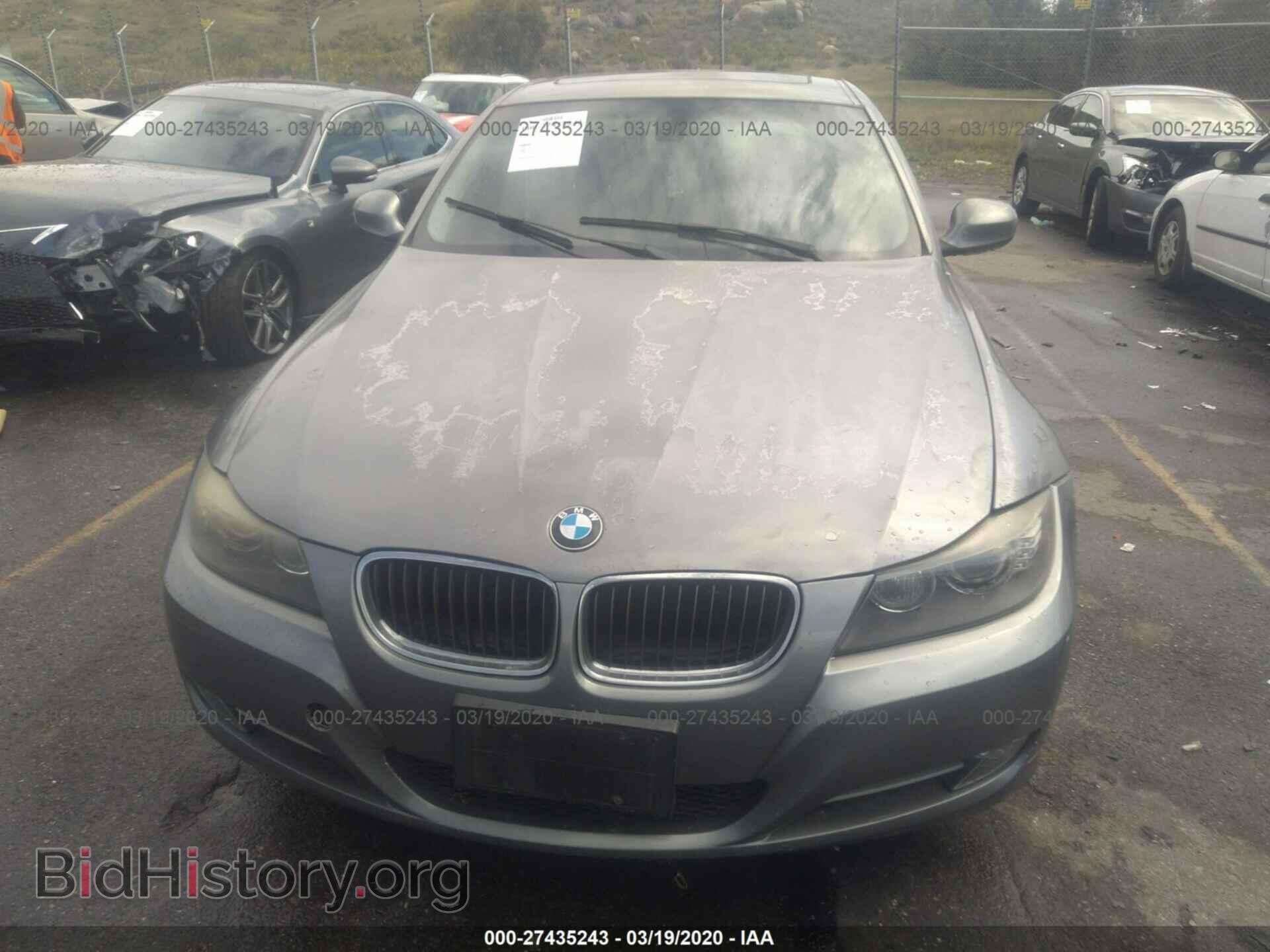 2010 BMW 335 - VIN: WBAPN7C59AA778080 - Фото 6