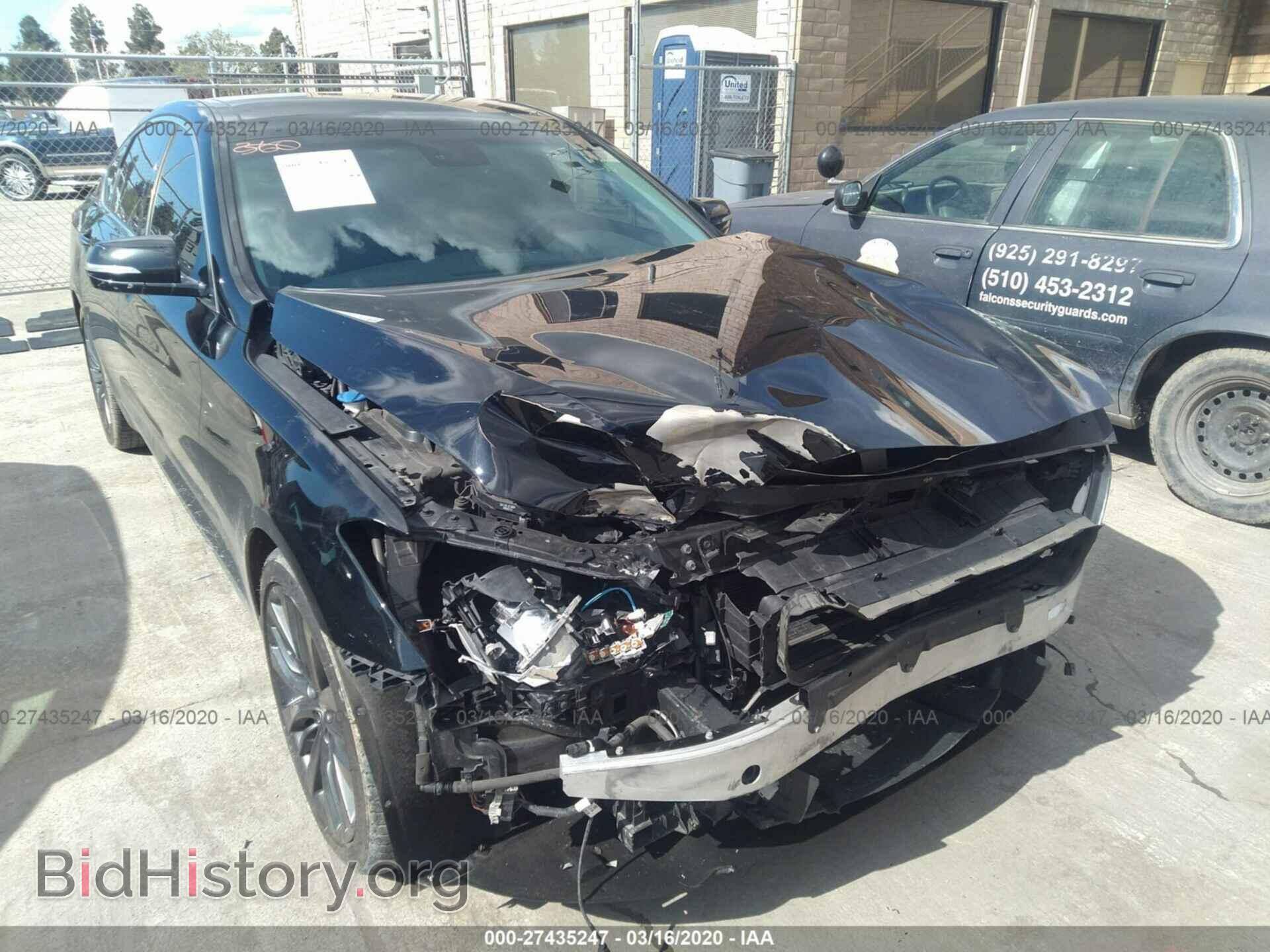2015 HYUNDAI GENESIS - VIN: KMHGN4JE3FU018278 - Фото 6