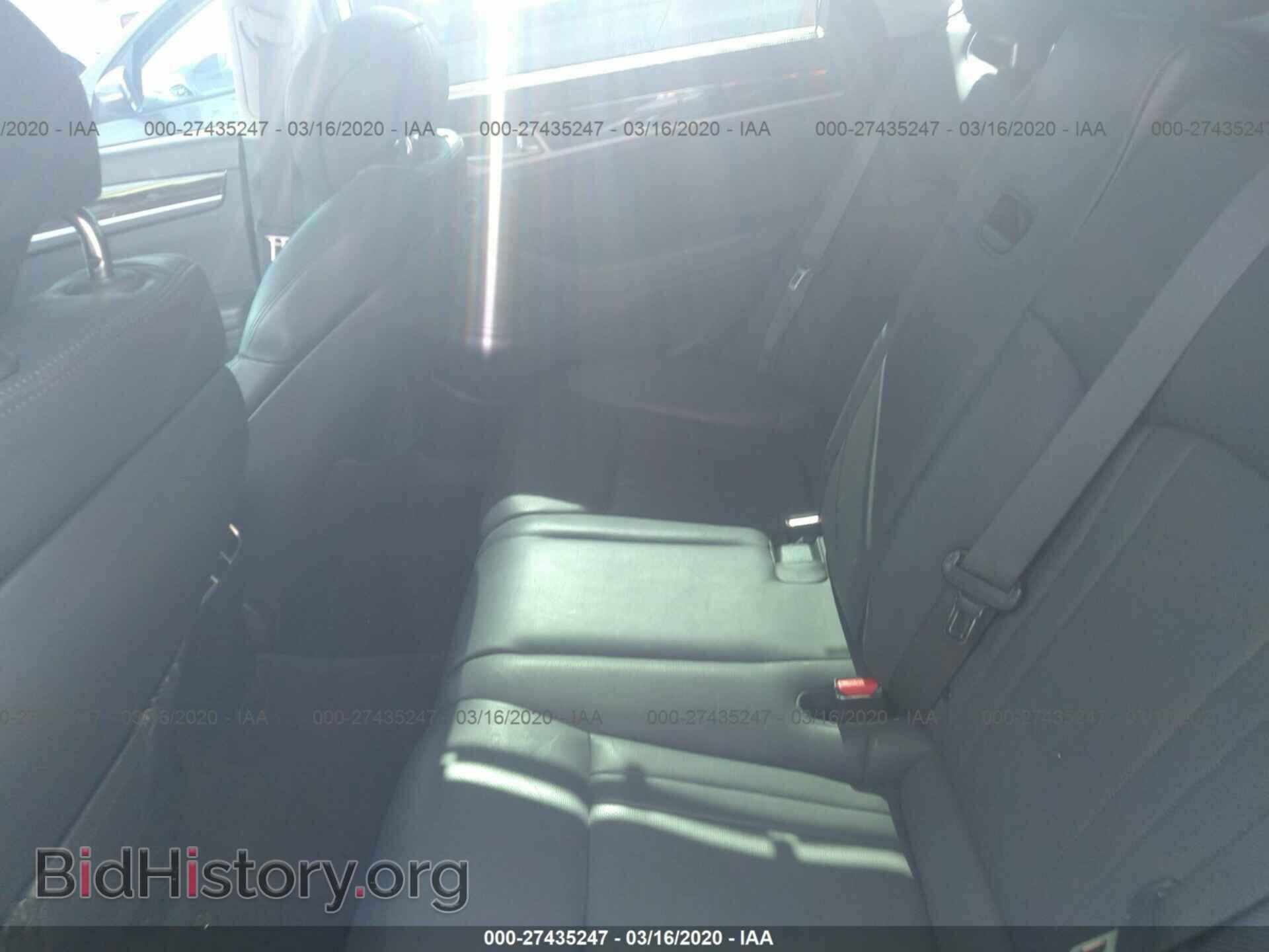 2015 HYUNDAI GENESIS - VIN: KMHGN4JE3FU018278 - Фото 8