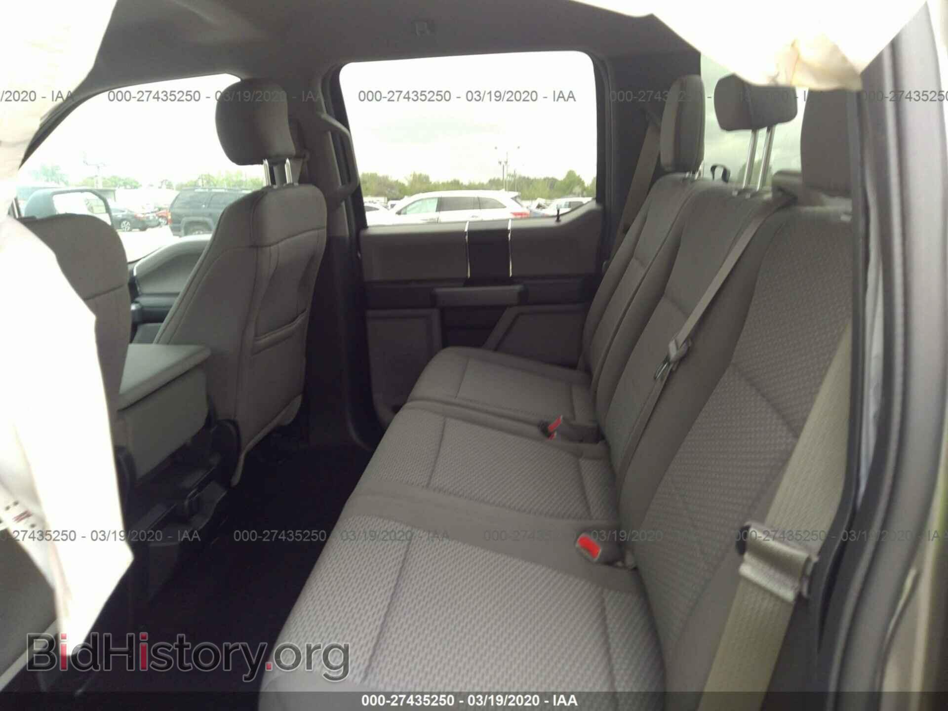 2017 FORD F150 - VIN: 1FTEW1CP1HKC16877 - Фото 8