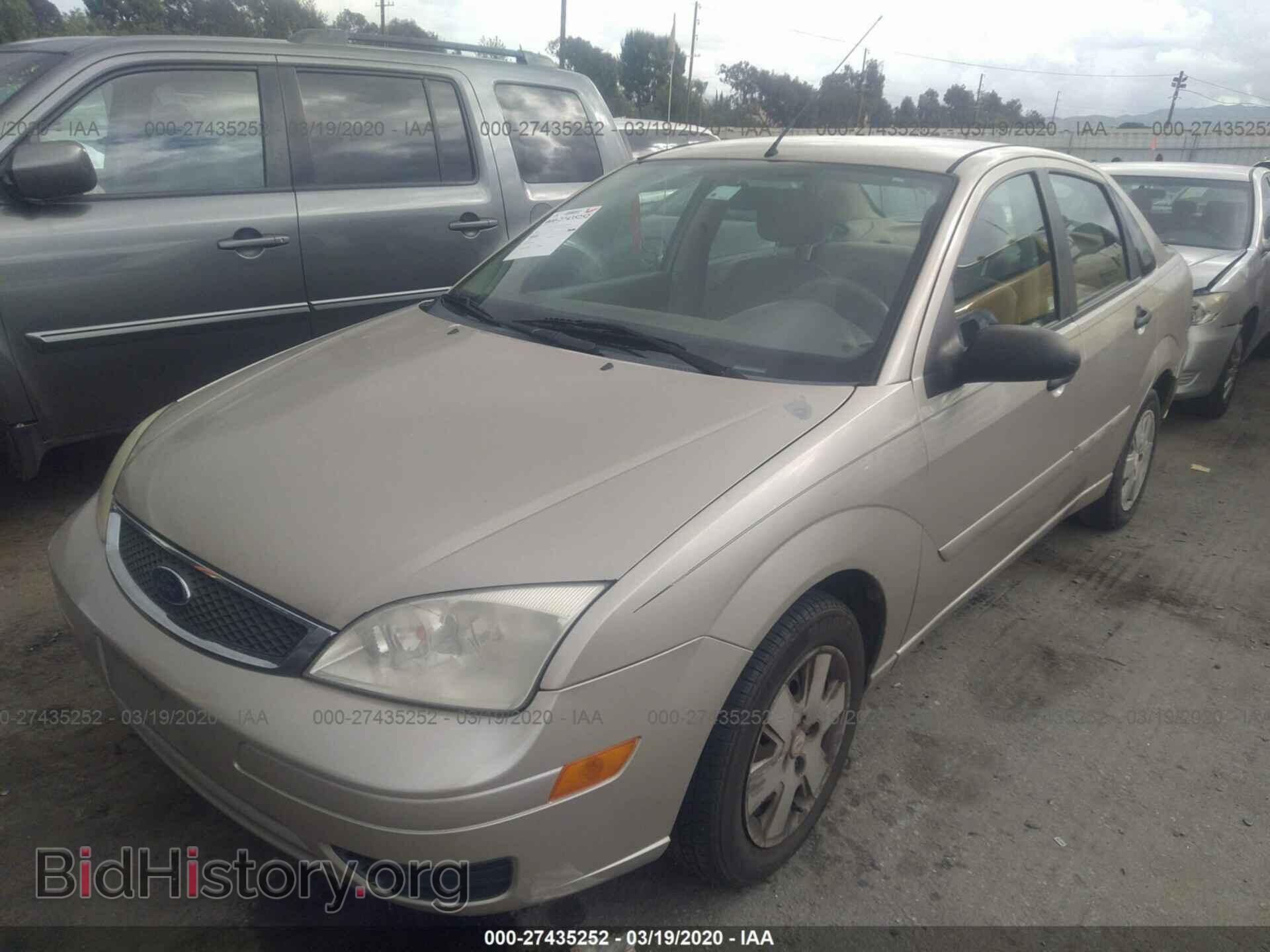 2006 FORD FOCUS - VIN: 1FAFP34N26W141645 - Фото 2