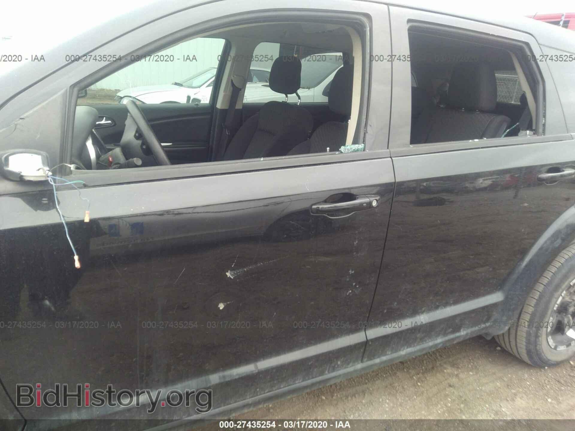 2012 DODGE JOURNEY - VIN: 3C4PDCAB2CT389879 - Photo 6
