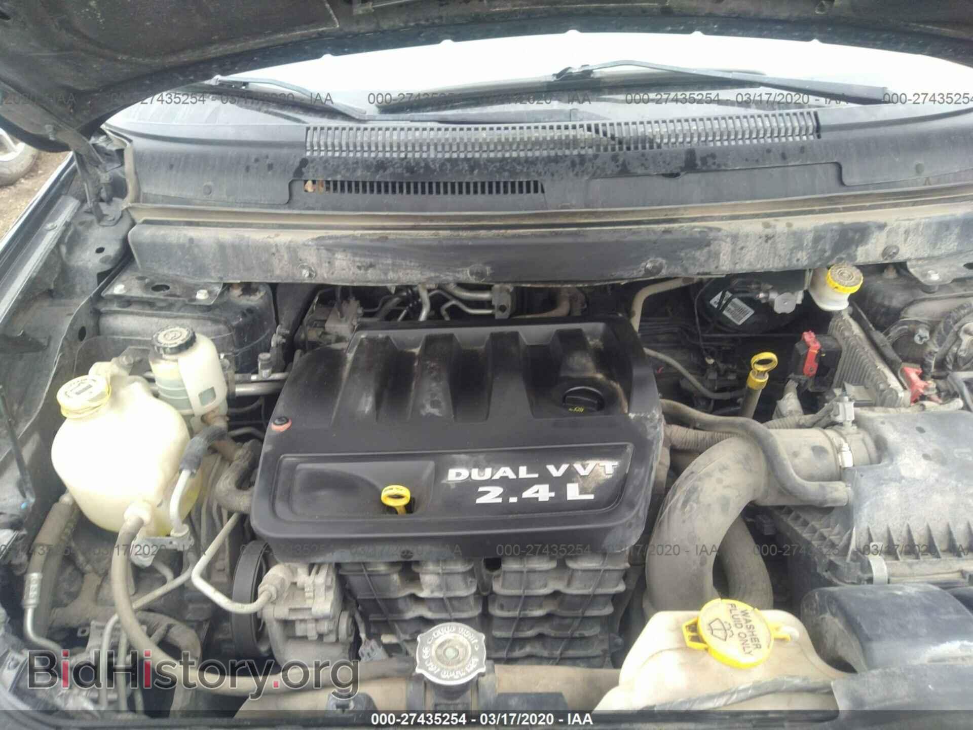 2012 DODGE JOURNEY - VIN: 3C4PDCAB2CT389879 - Photo 10