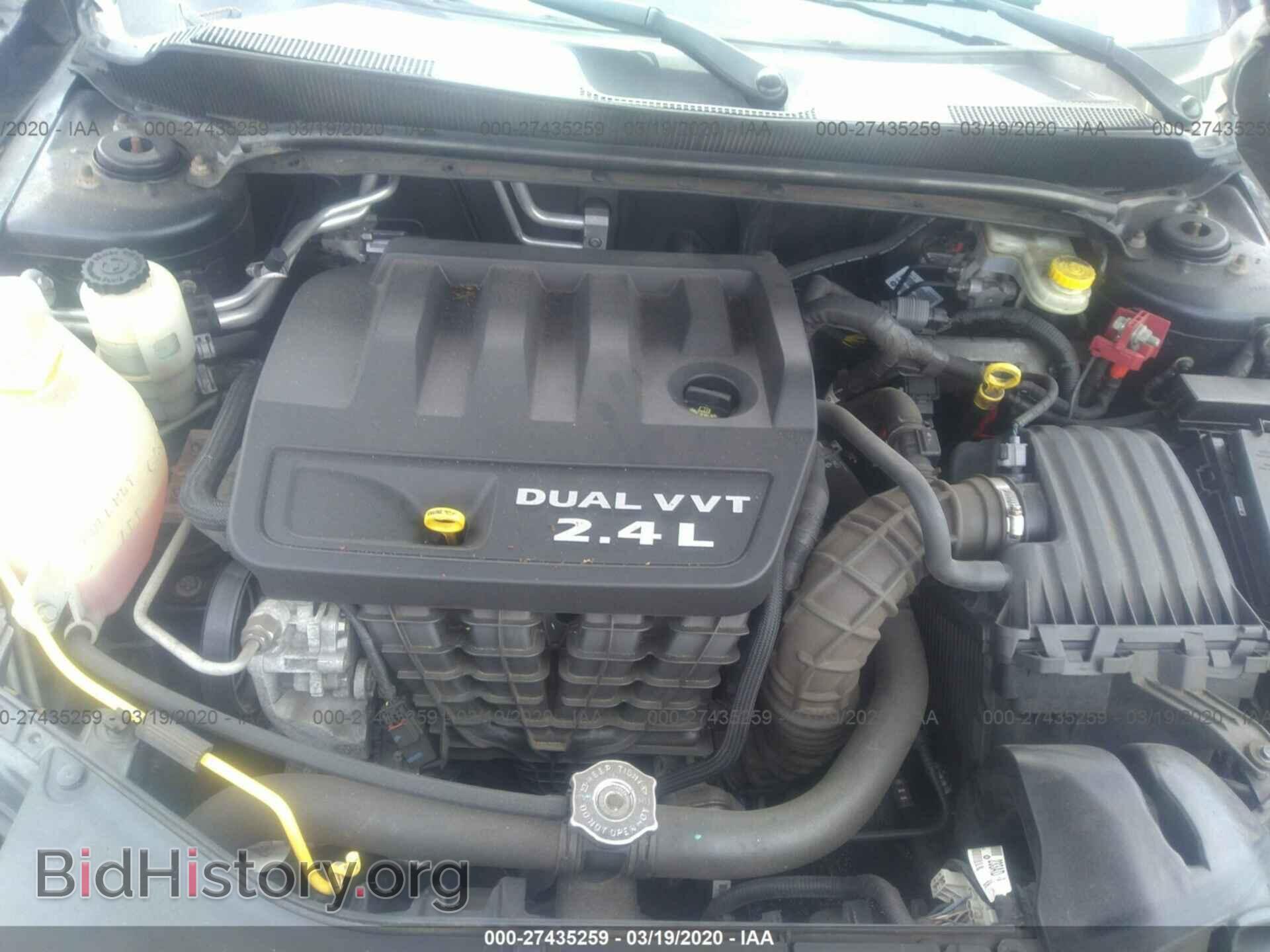 2012 DODGE AVENGER - VIN: 1C3CDZAB0CN220952 - Фото 10