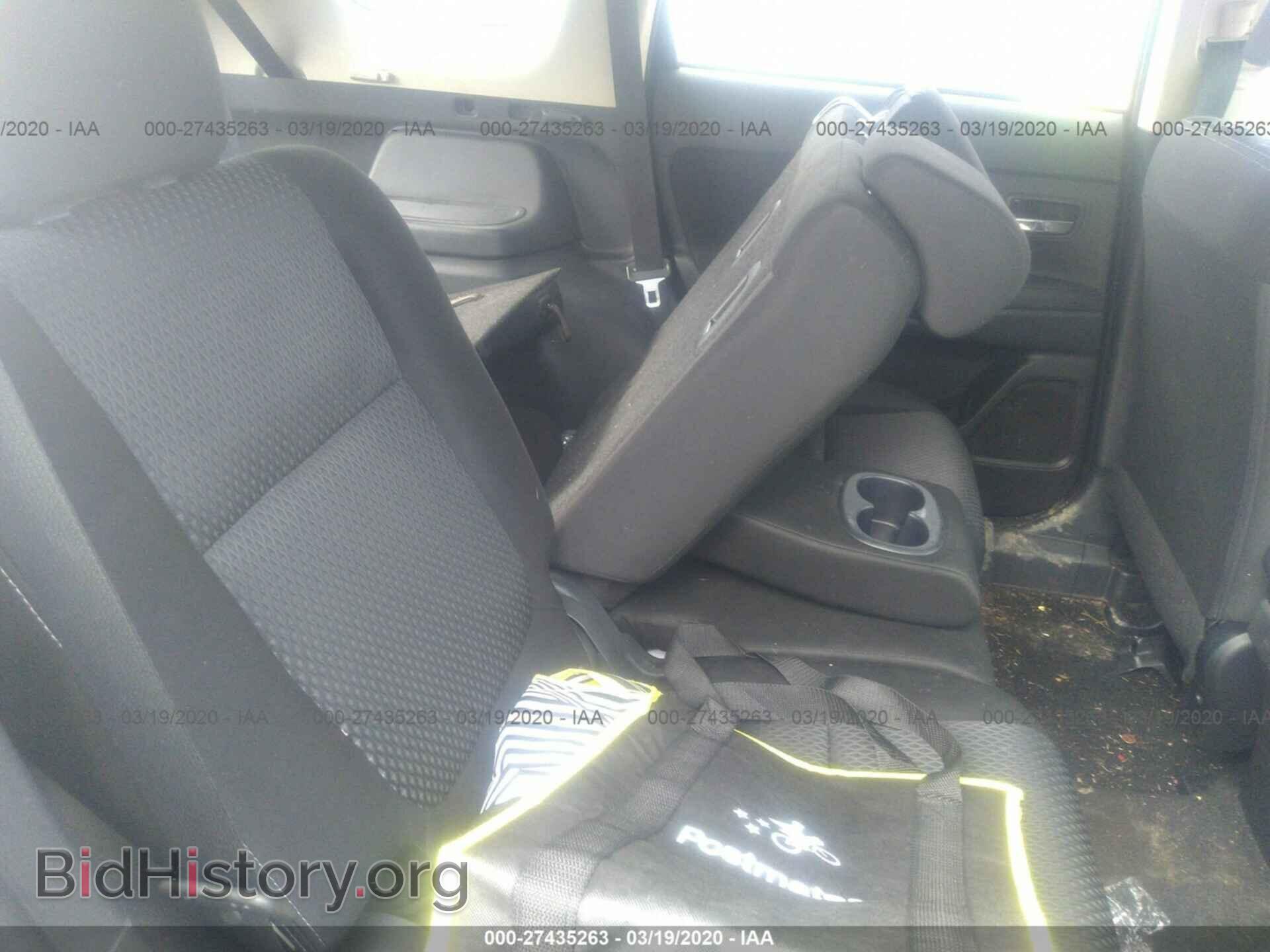 2017 MITSUBISHI OUTLANDER - VIN: JA4AD2A34HZ014594 - Фото 8