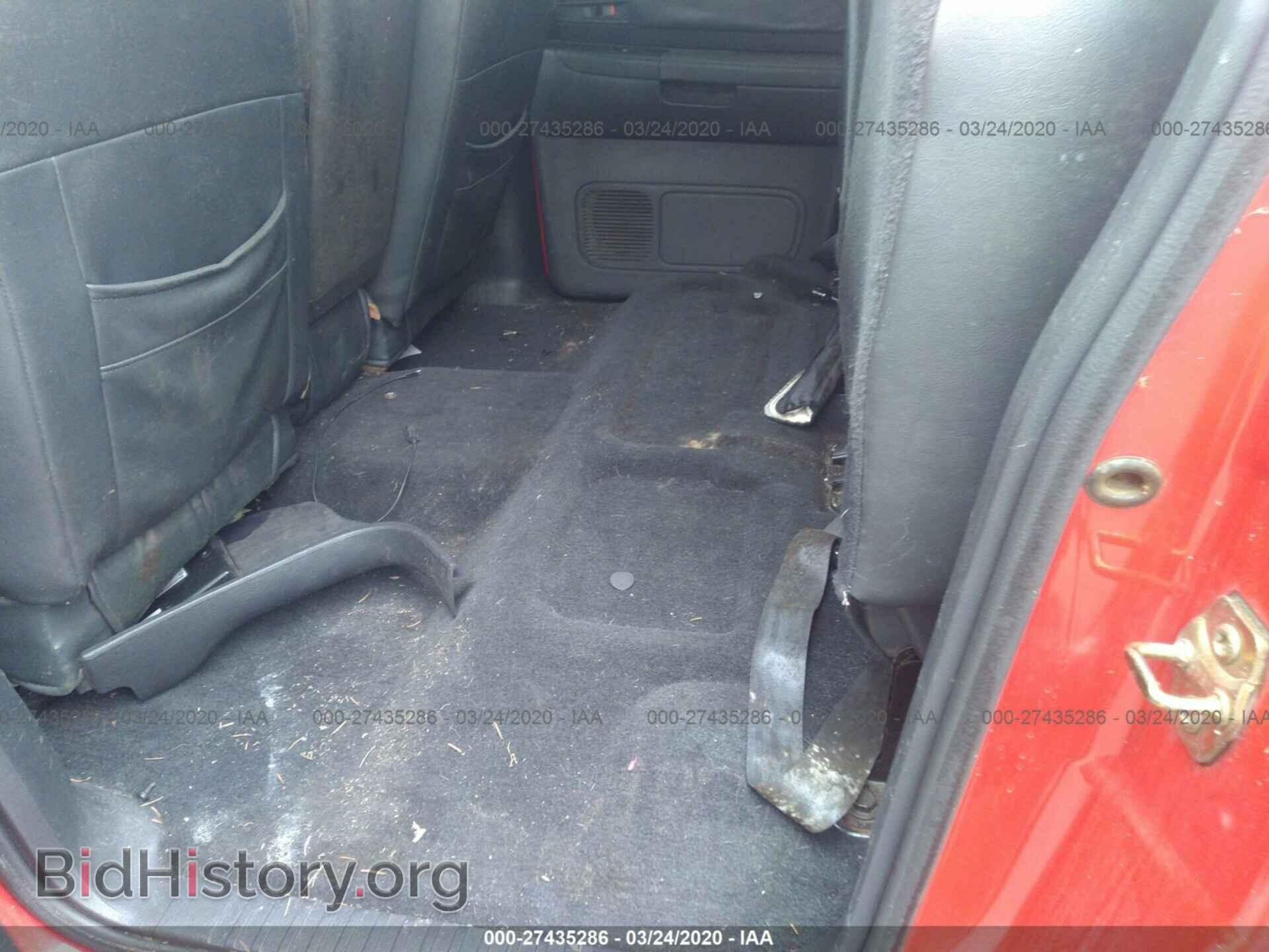 2001 DODGE DAKOTA - VIN: 1B7HG2AN61S314262 - Фото 8