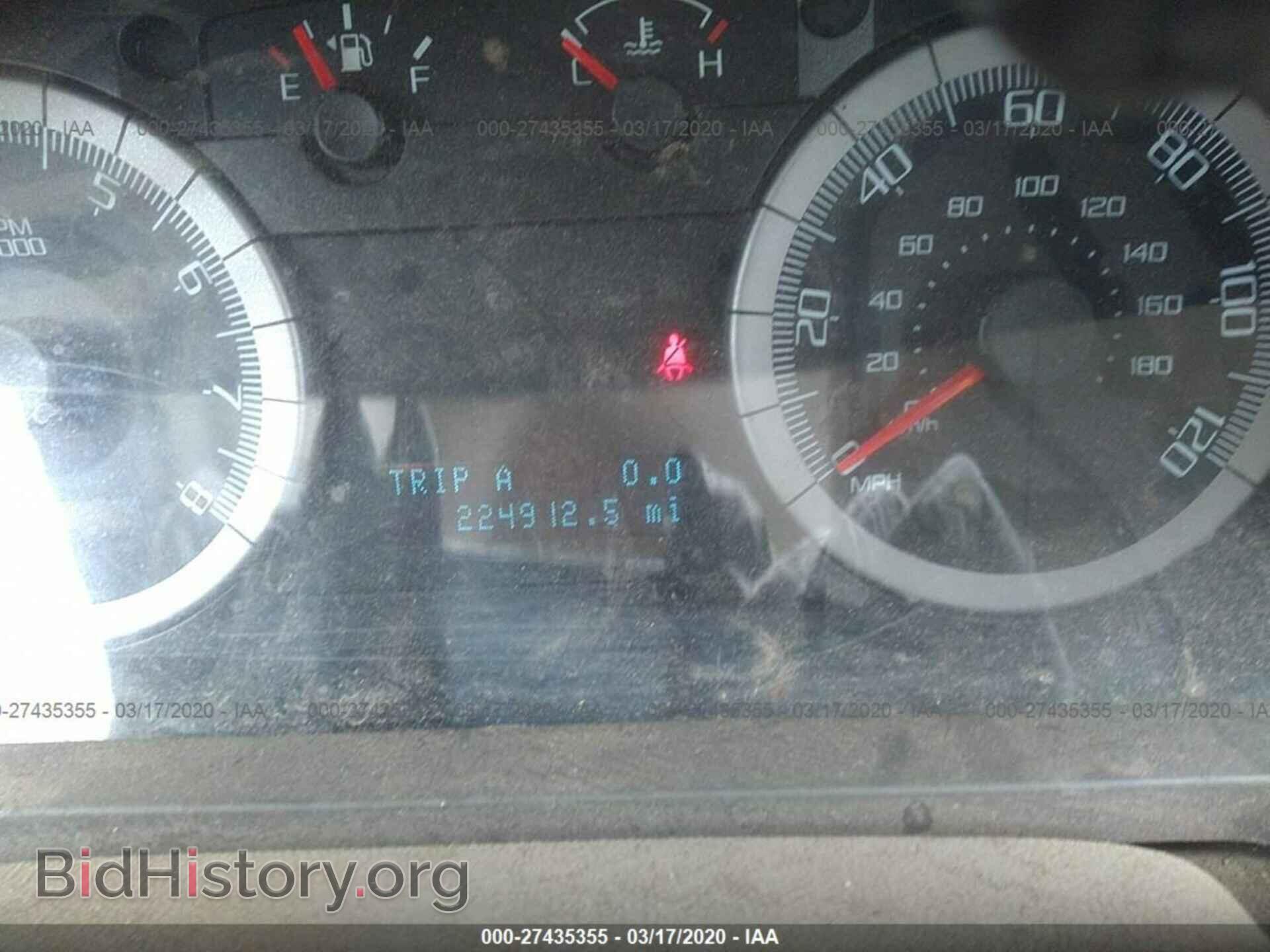 2008 FORD ESCAPE - VIN: 1FMCU93178KC08480 - Фото 7
