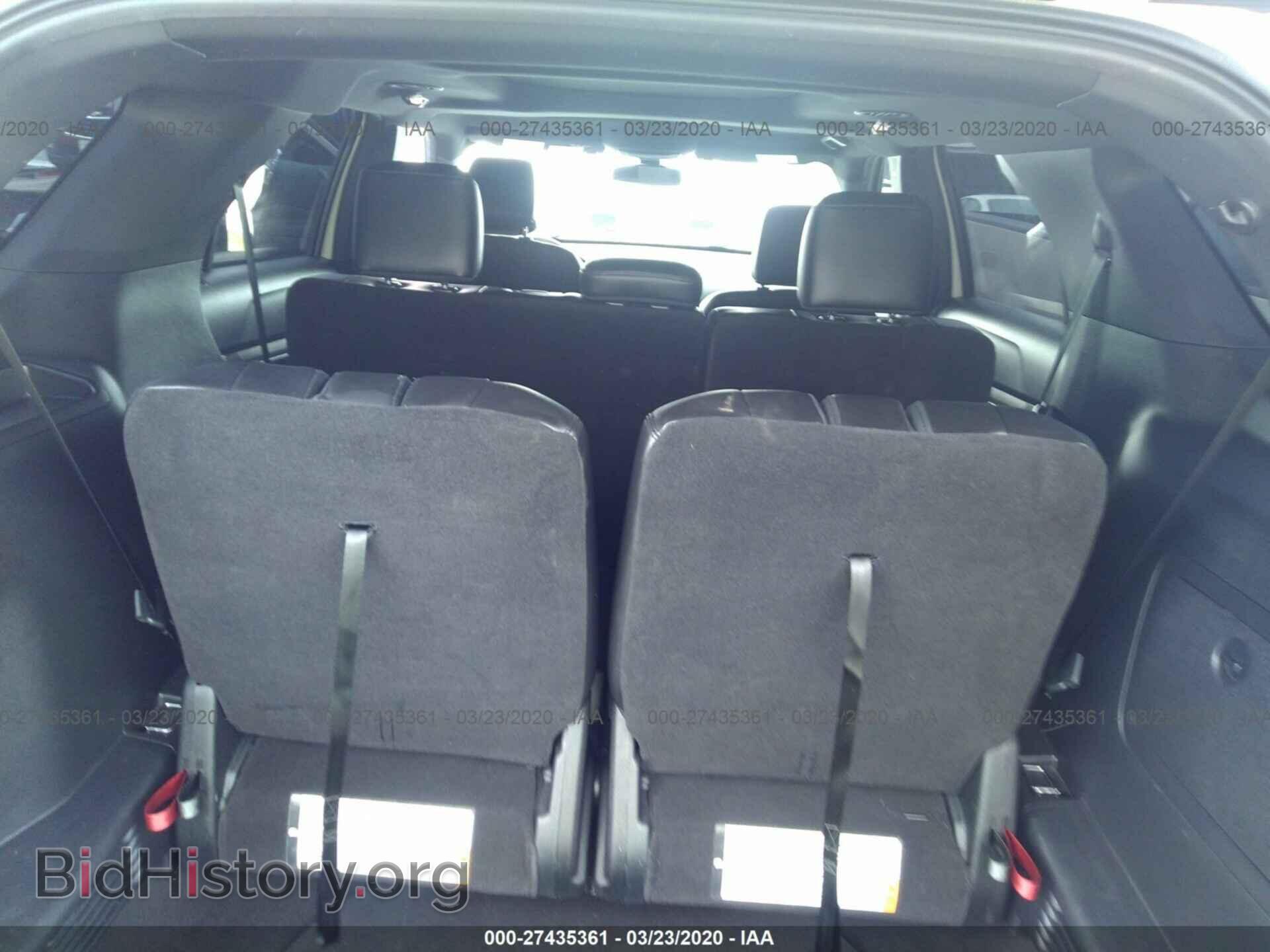 2018 FORD EXPLORER - VIN: 1FM5K7DH1JGB08060 - Фото 8