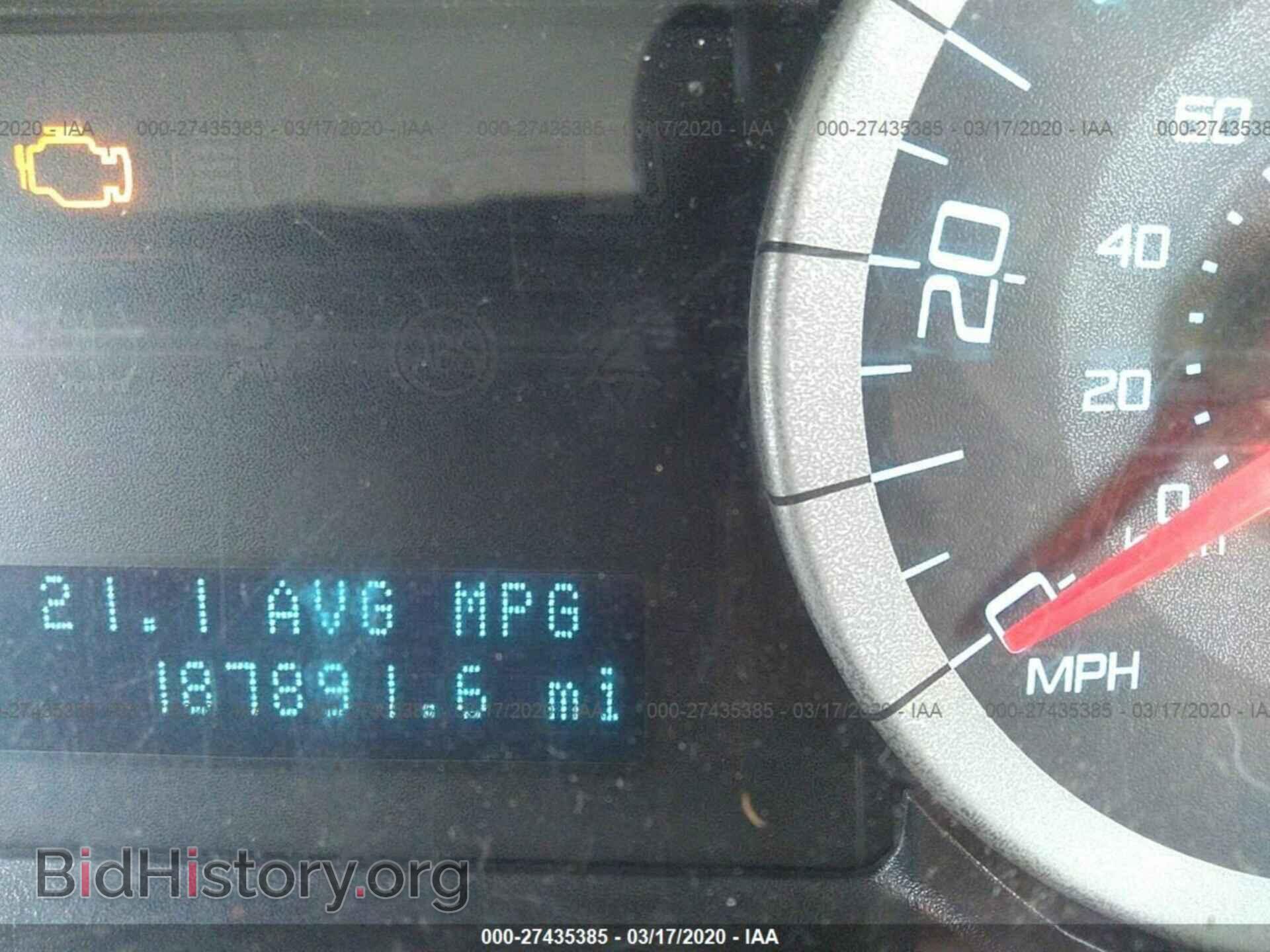 2011 FORD ESCAPE - VIN: 1FMCU0D73BKA04801 - Фото 7