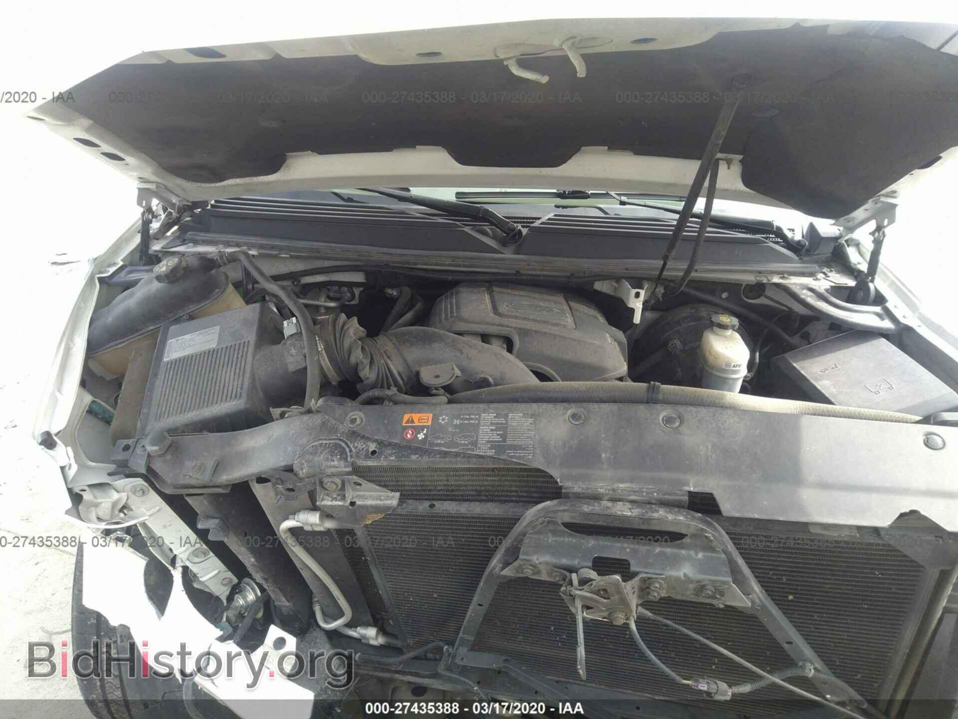 2012 CHEVROLET AVALANCHE - VIN: 3GNTKGE7XCG233090 - Фото 10
