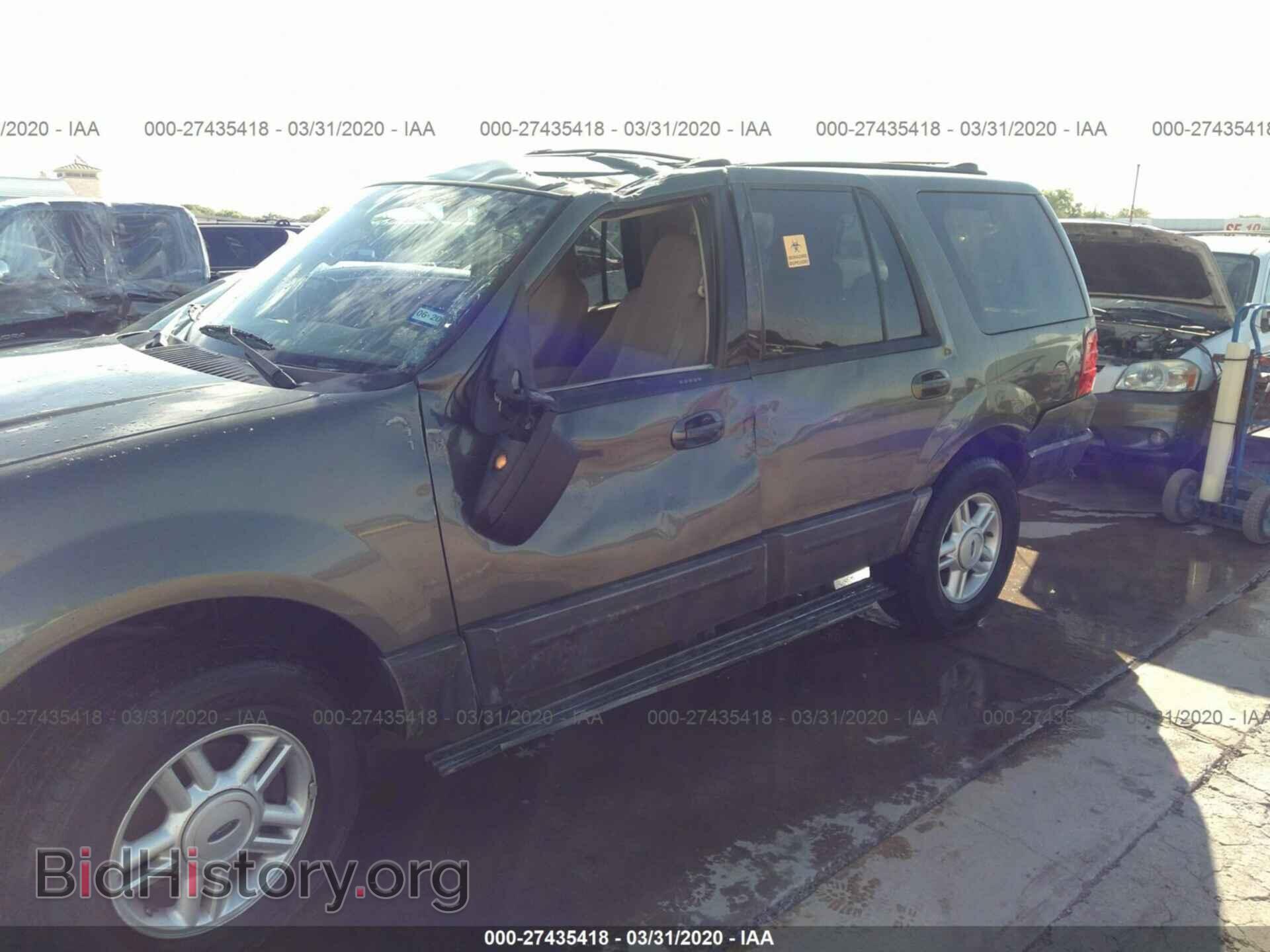2004 FORD EXPEDITION - VIN: 1FMRU15W04LA84111 - Фото 6