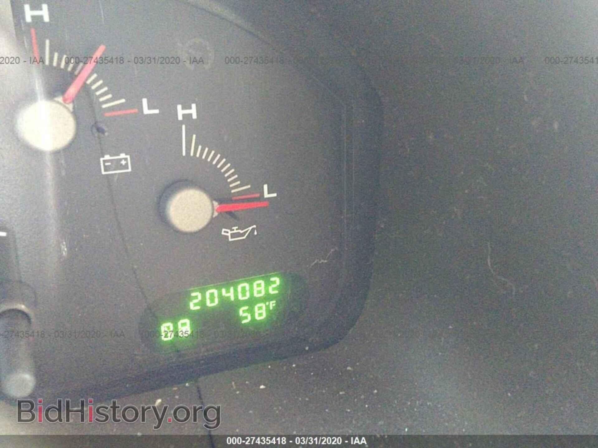2004 FORD EXPEDITION - VIN: 1FMRU15W04LA84111 - Фото 7