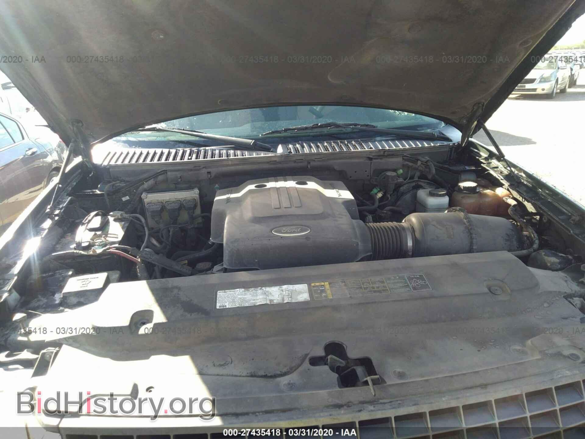 2004 FORD EXPEDITION - VIN: 1FMRU15W04LA84111 - Фото 10