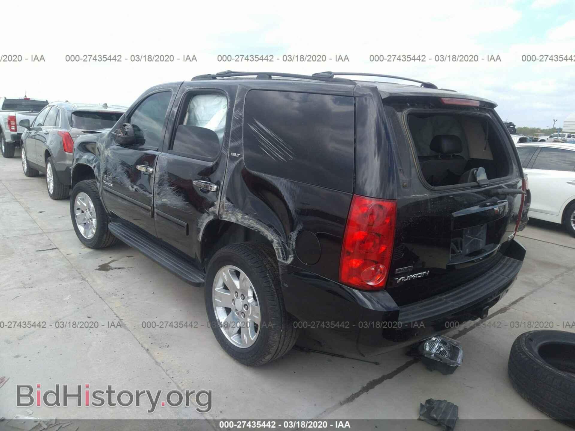 2012 GMC YUKON - VIN: 1GKS1CE01CR305236 - Фото 3
