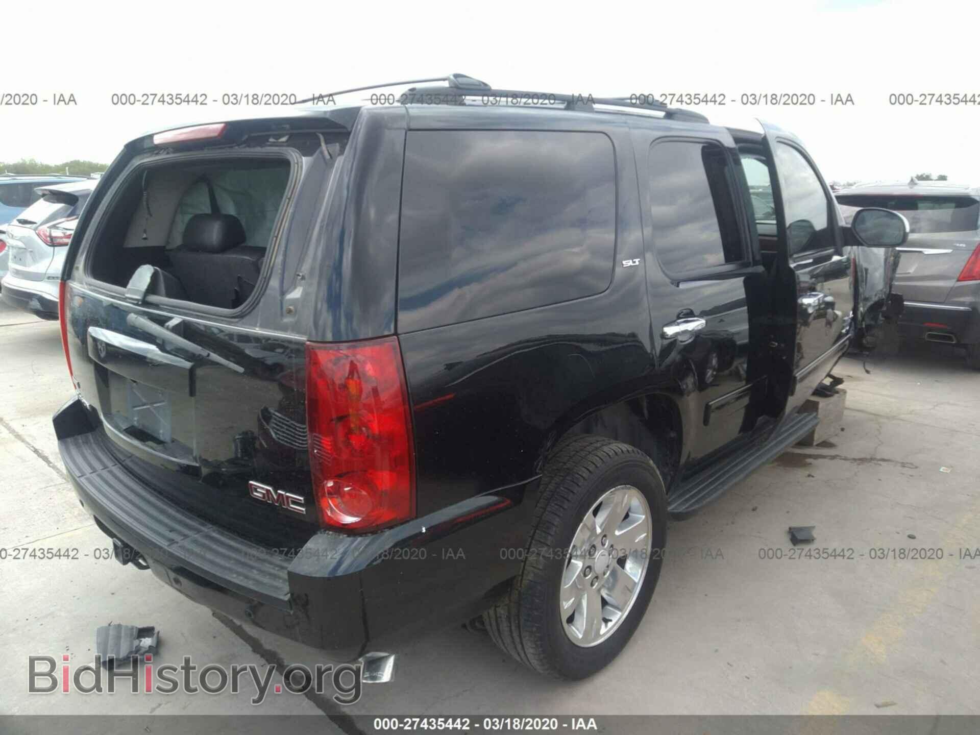 2012 GMC YUKON - VIN: 1GKS1CE01CR305236 - Фото 4