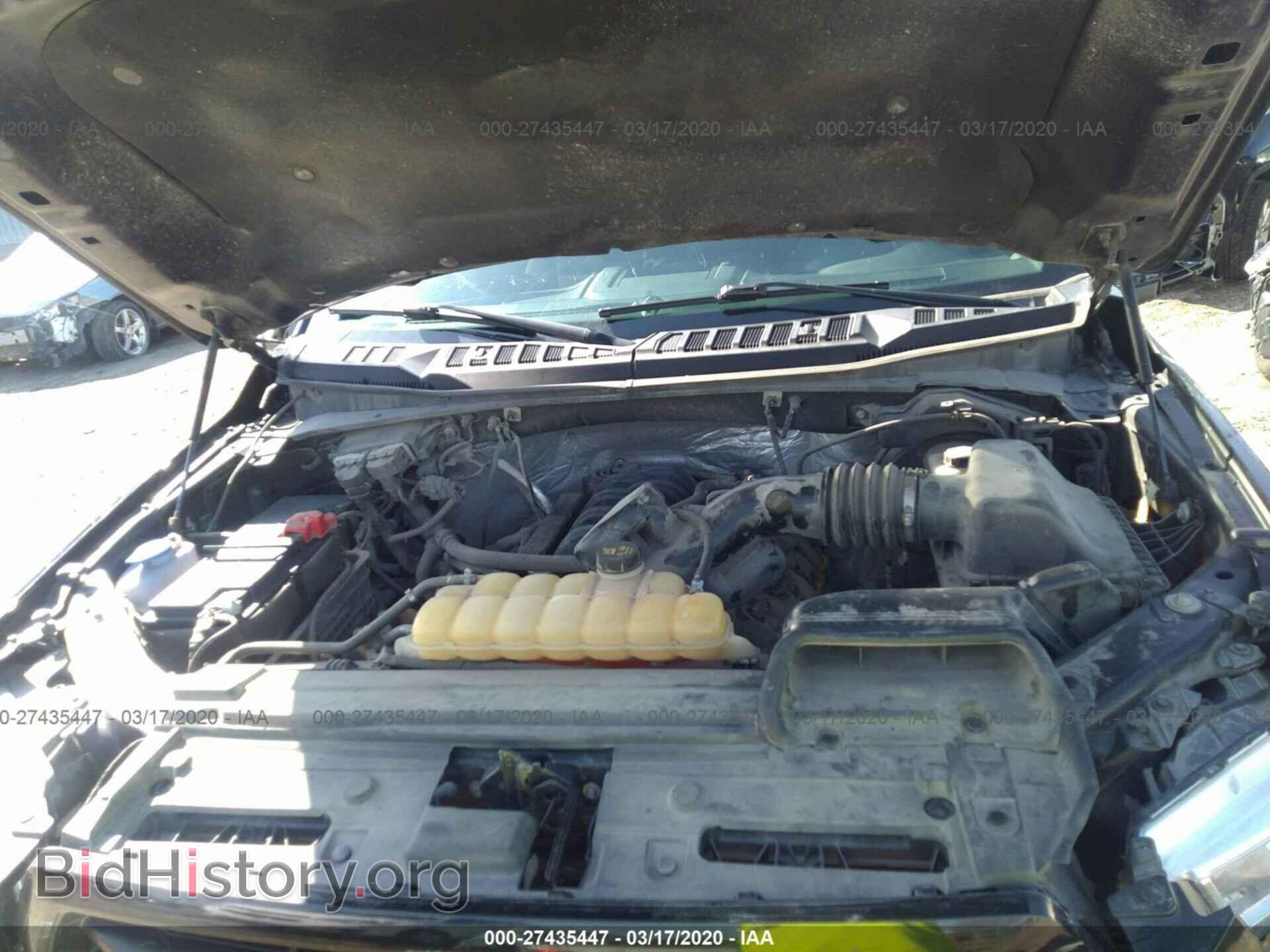 2017 FORD F150 - VIN: 1FTEW1EF5HFA14699 - Фото 10