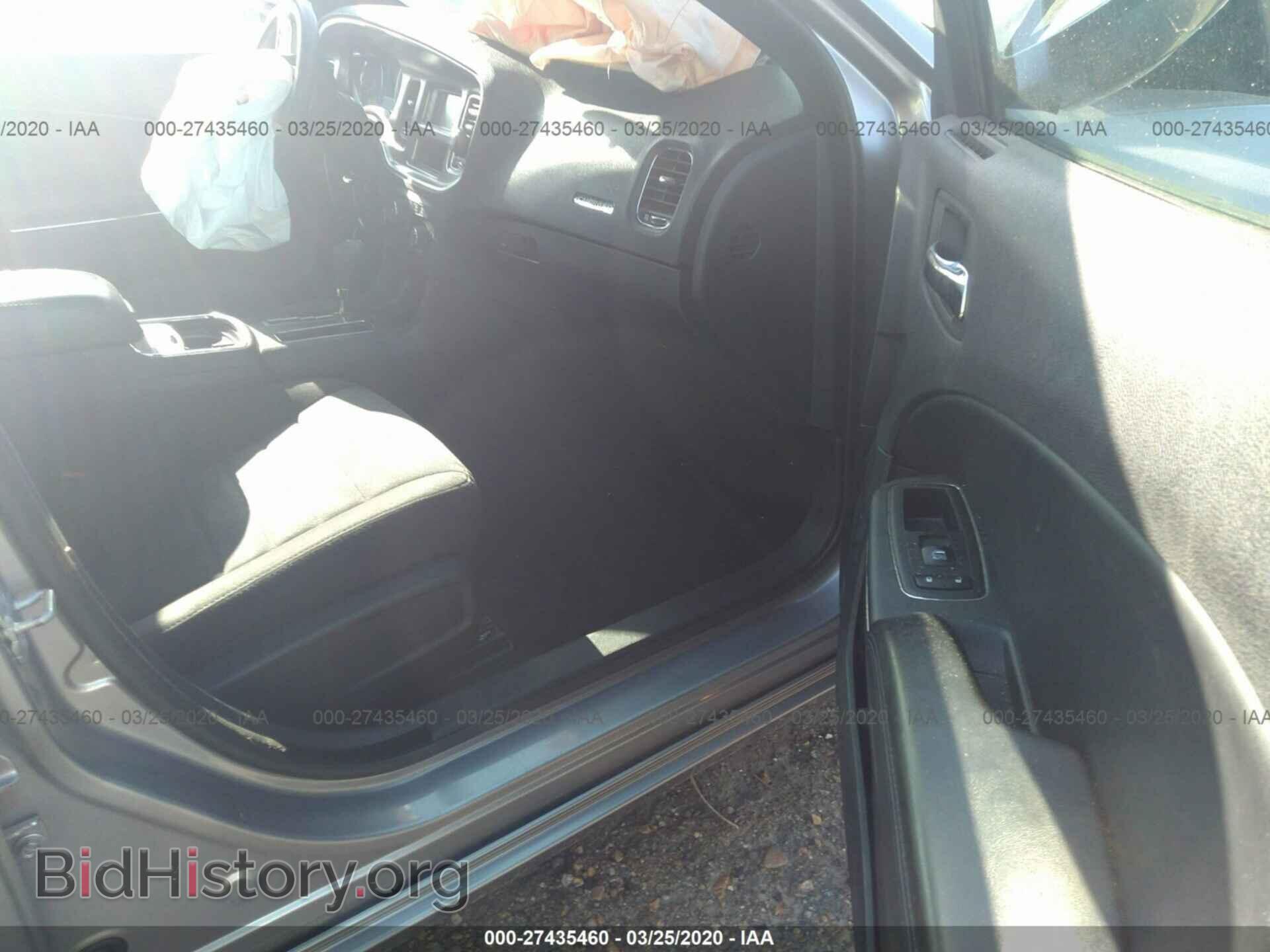 2014 DODGE CHARGER - VIN: 2C3CDXBG3EH197273 - Фото 5