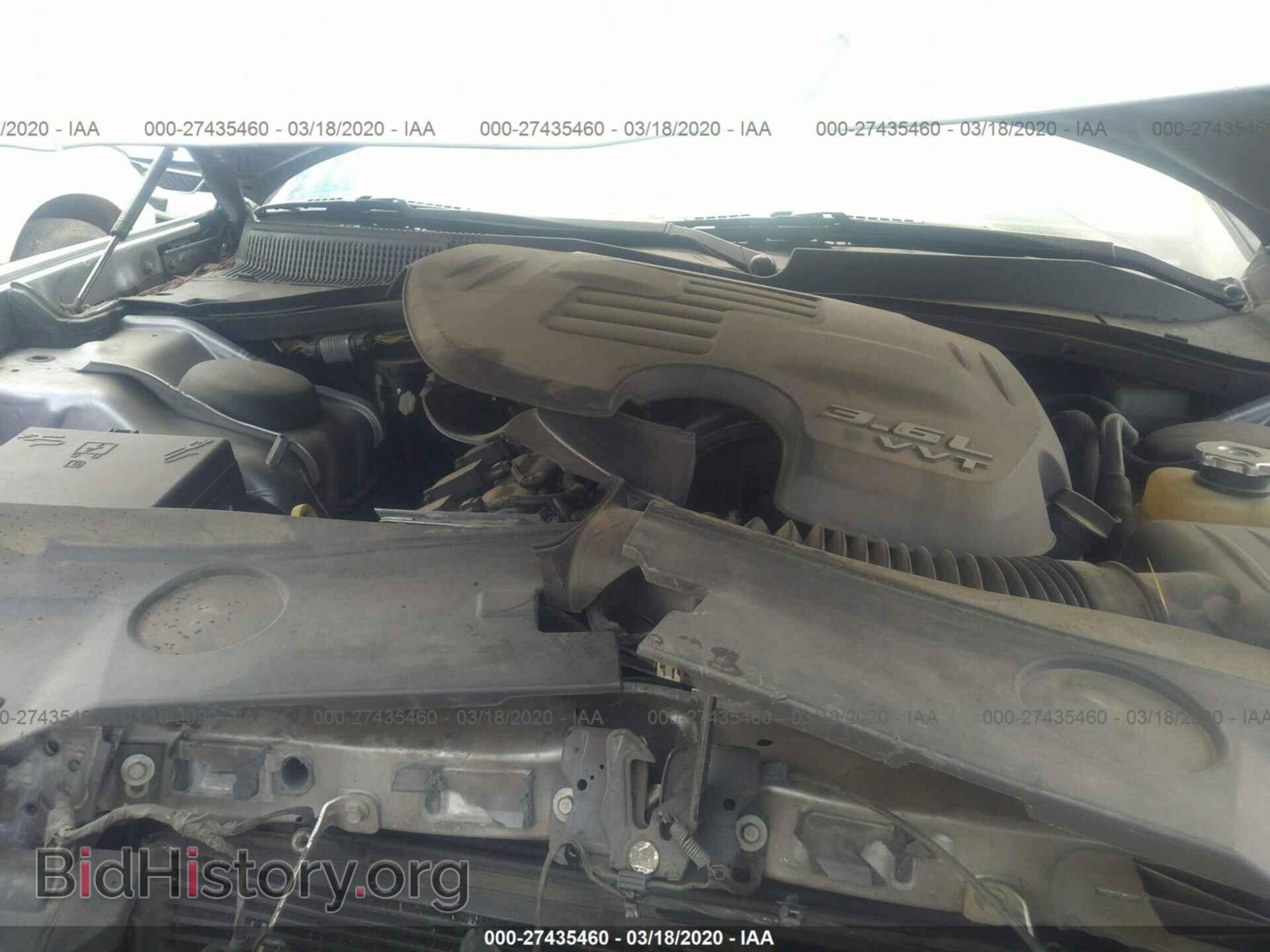 2014 DODGE CHARGER - VIN: 2C3CDXBG3EH197273 - Фото 10