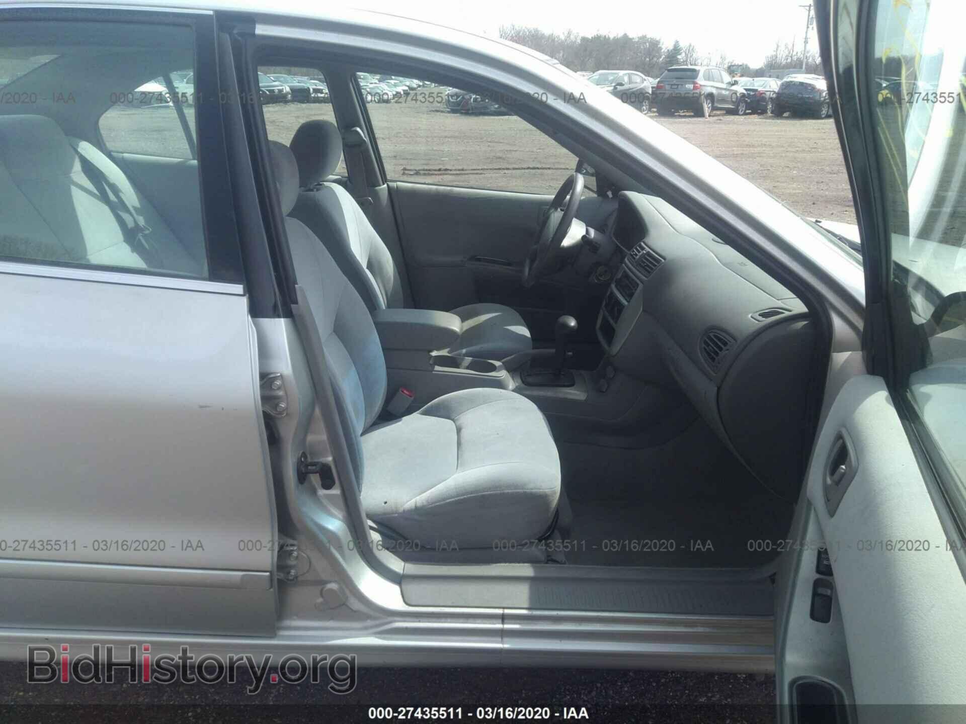 2003 MITSUBISHI GALANT - VIN: 4A3AA46H03E211709 - Фото 5