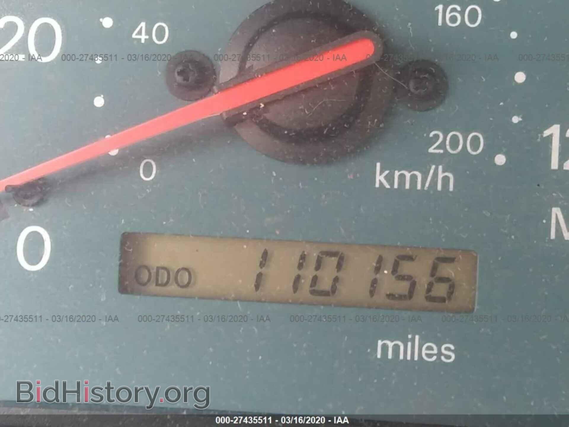 2003 MITSUBISHI GALANT - VIN: 4A3AA46H03E211709 - Фото 7