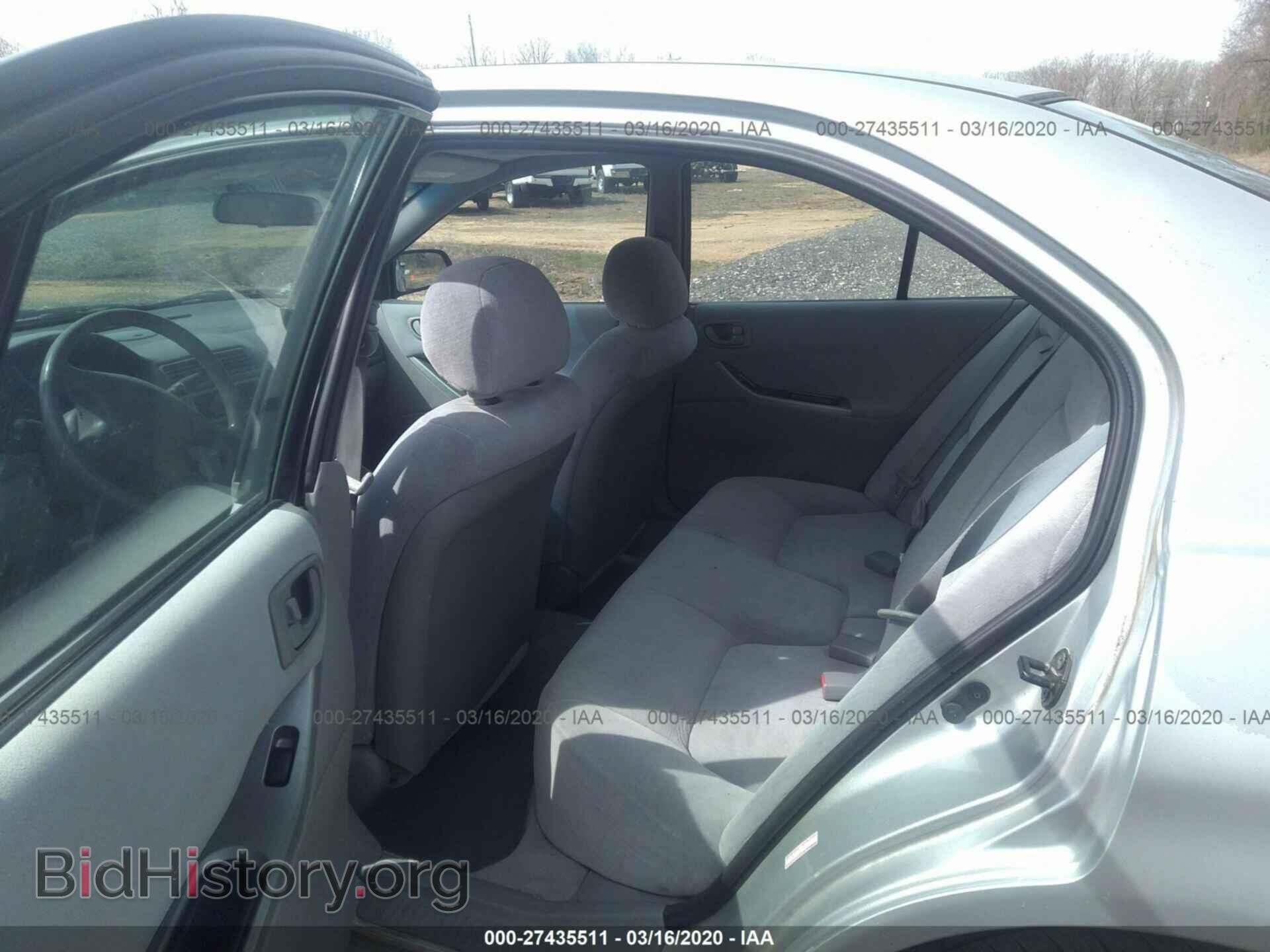 2003 MITSUBISHI GALANT - VIN: 4A3AA46H03E211709 - Фото 8