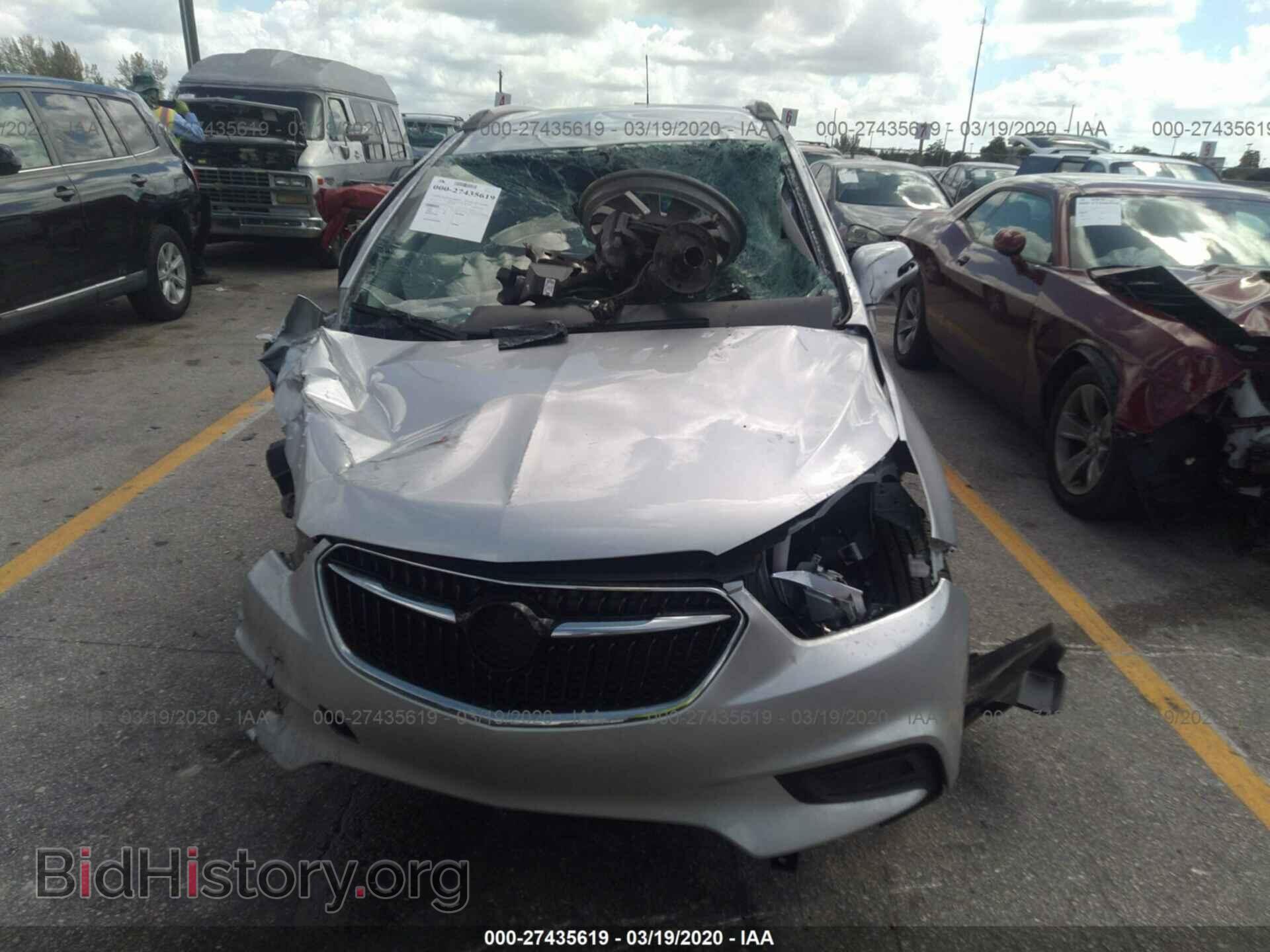2019 BUICK ENCORE - VIN: KL4CJASB3KB711384 - Photo 6