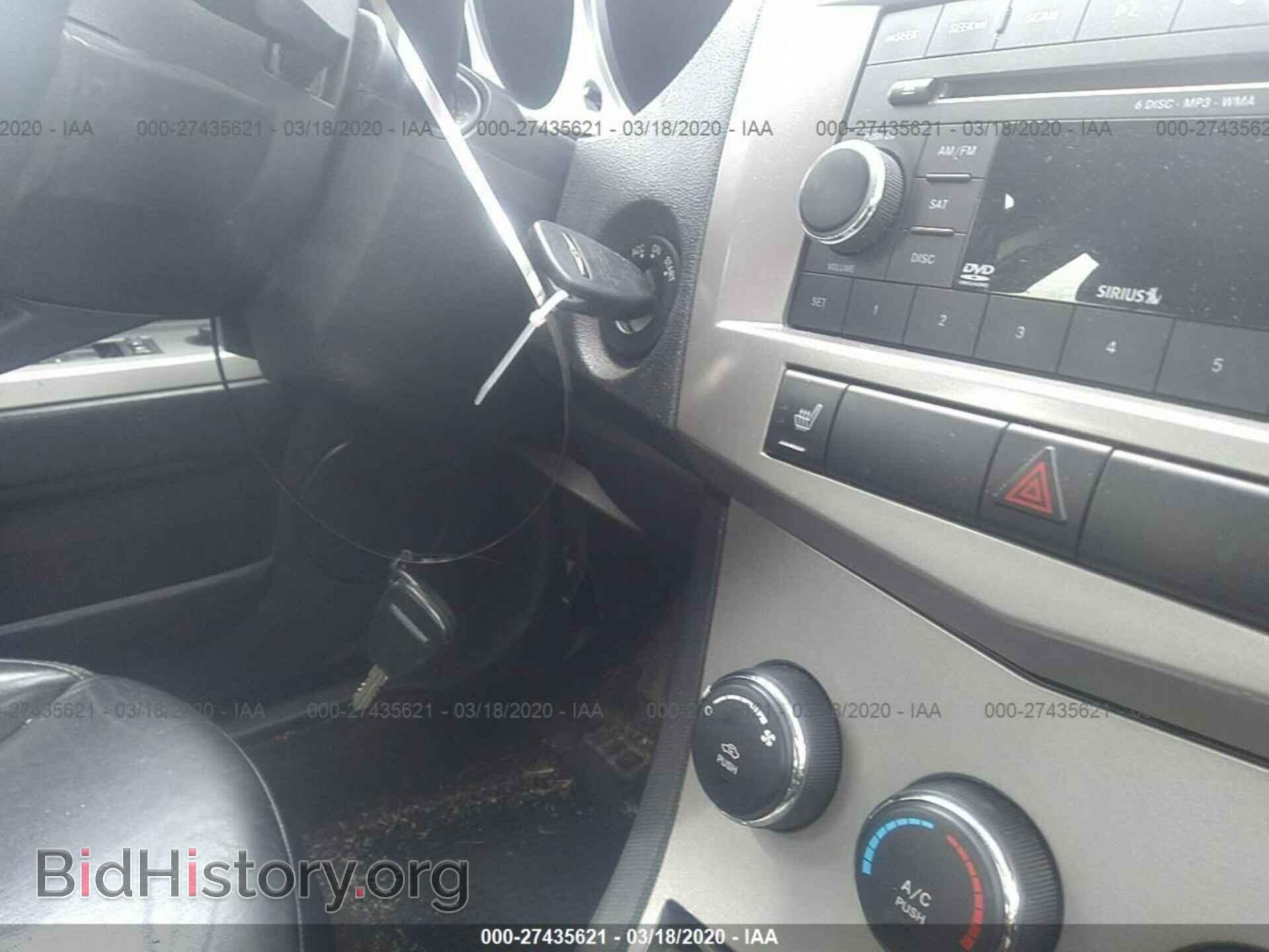 2010 CHRYSLER SEBRING - VIN: 1C3CC5FD1AN194543 - Фото 11