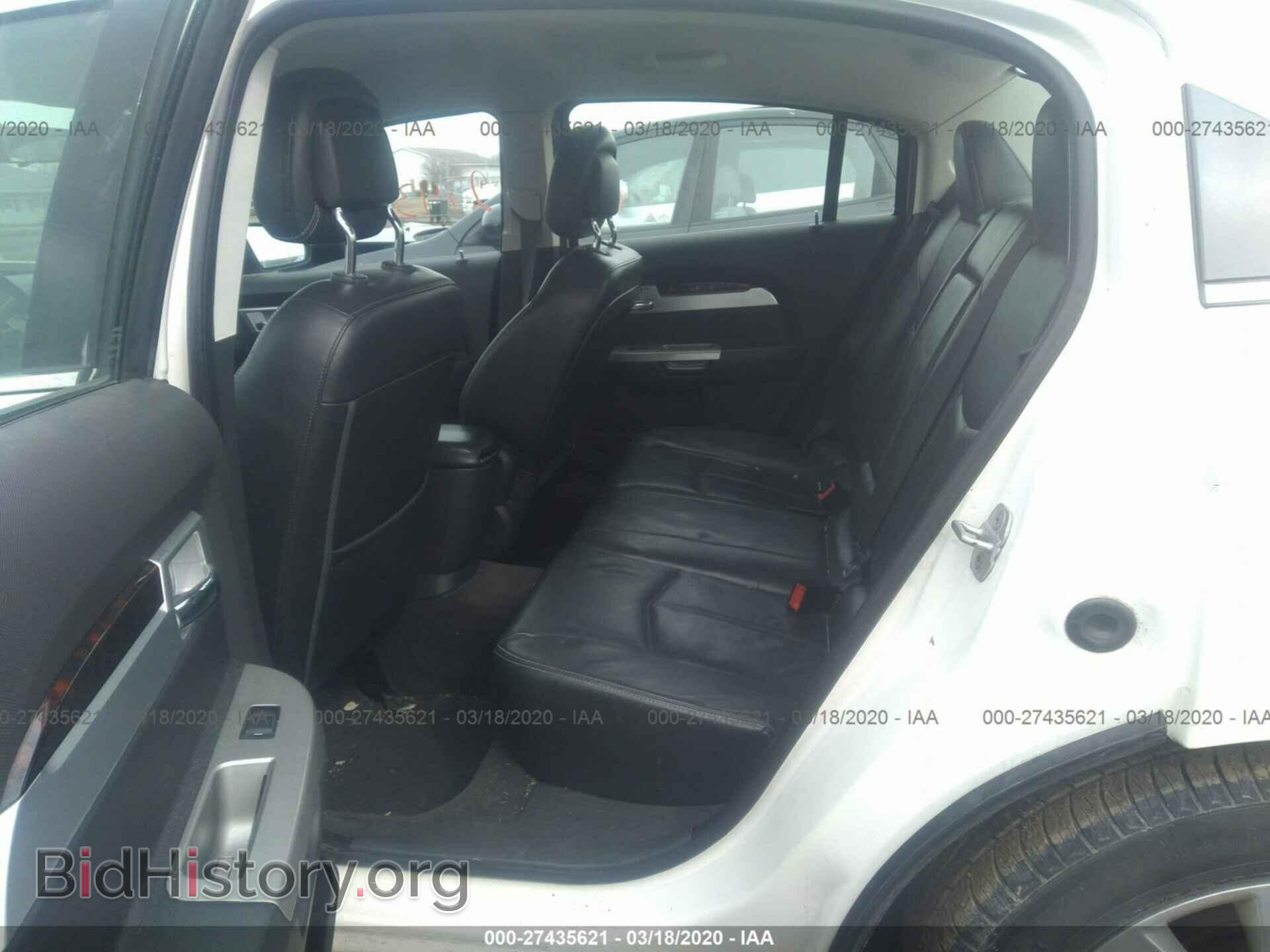 2010 CHRYSLER SEBRING - VIN: 1C3CC5FD1AN194543 - Фото 8