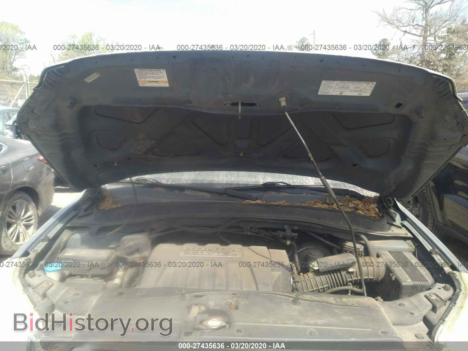 2006 HONDA PILOT - VIN: 5FNYF285X6B020134 - Photo 10