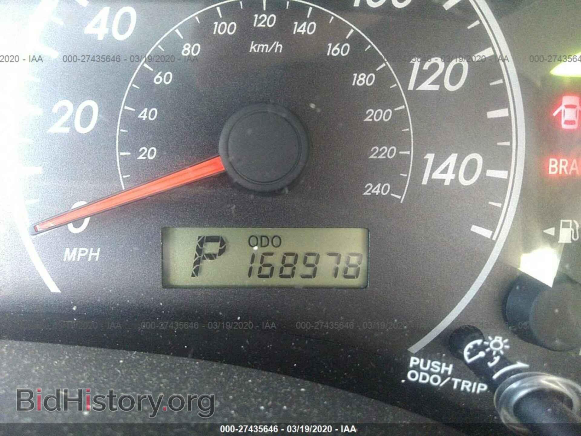 2011 TOYOTA COROLLA - VIN: 2T1BU4EEXBC545253 - Фото 7