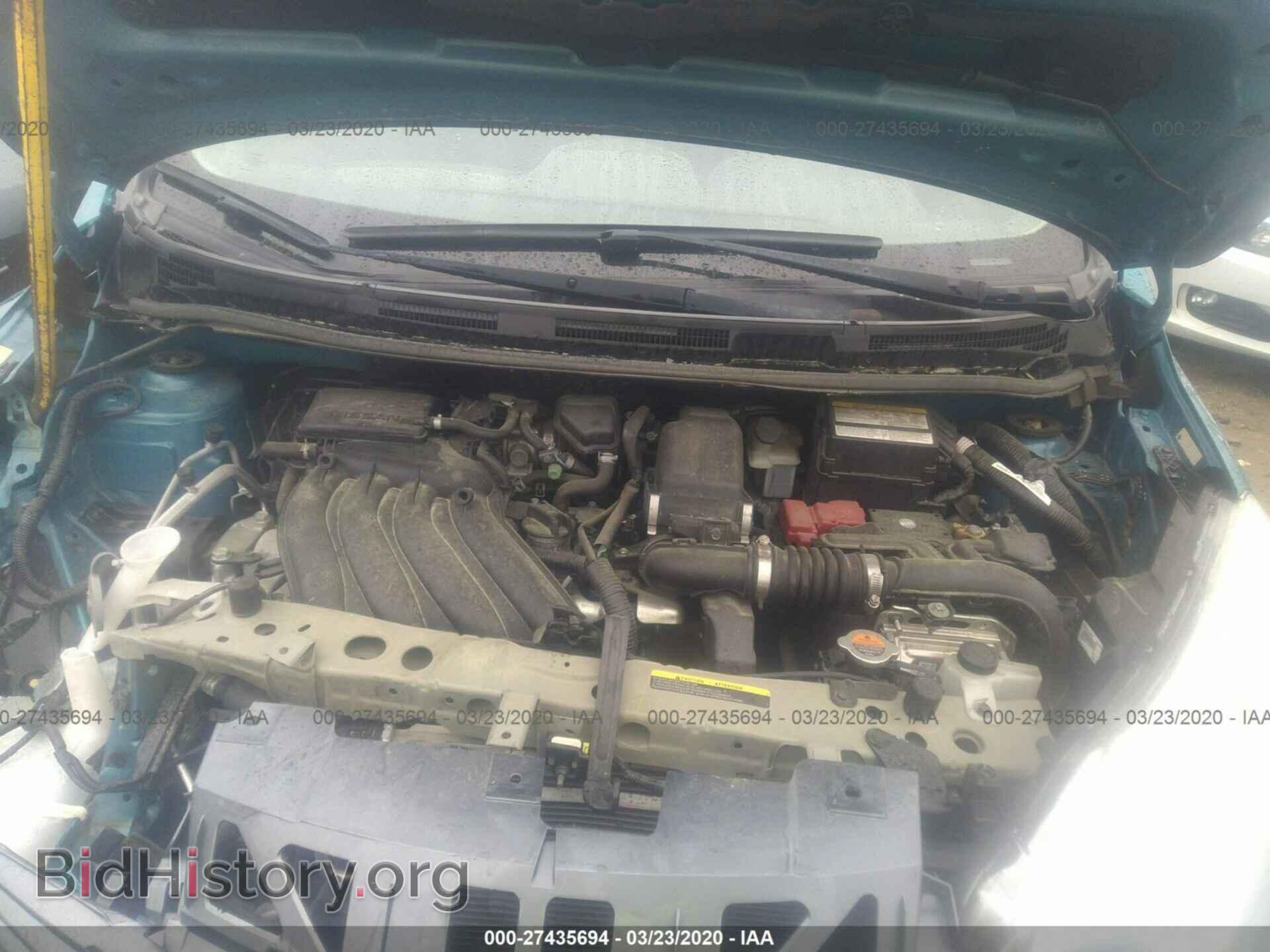 2015 NISSAN VERSA NOTE - VIN: 3N1CE2CP9FL431034 - Photo 10