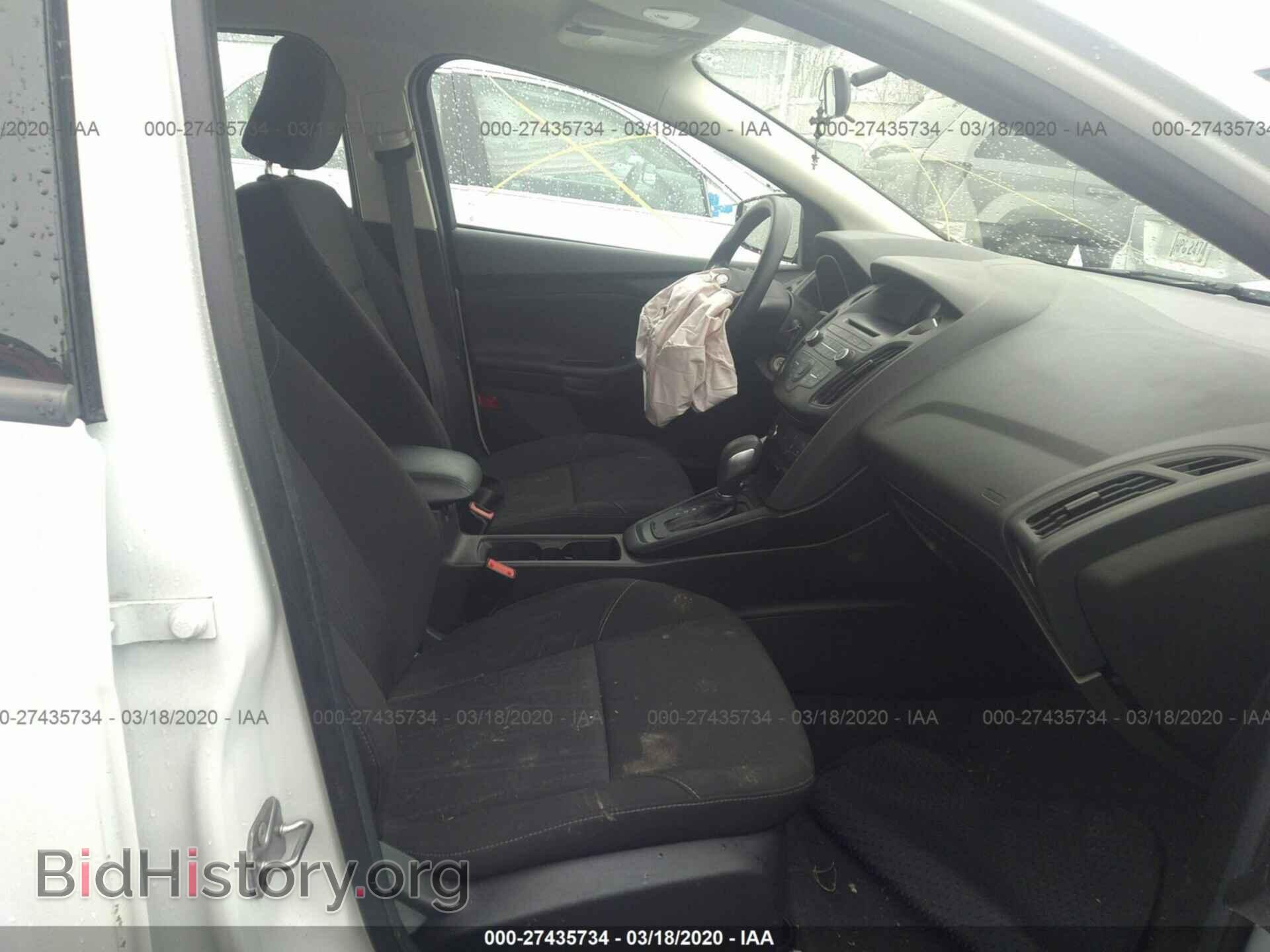 2017 FORD FOCUS - VIN: 1FADP3K28HL267268 - Photo 5