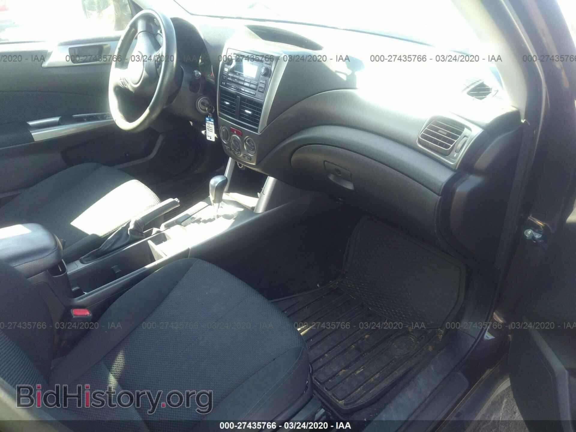 2013 SUBARU FORESTER - VIN: JF2SHABC6DH406906 - Фото 5
